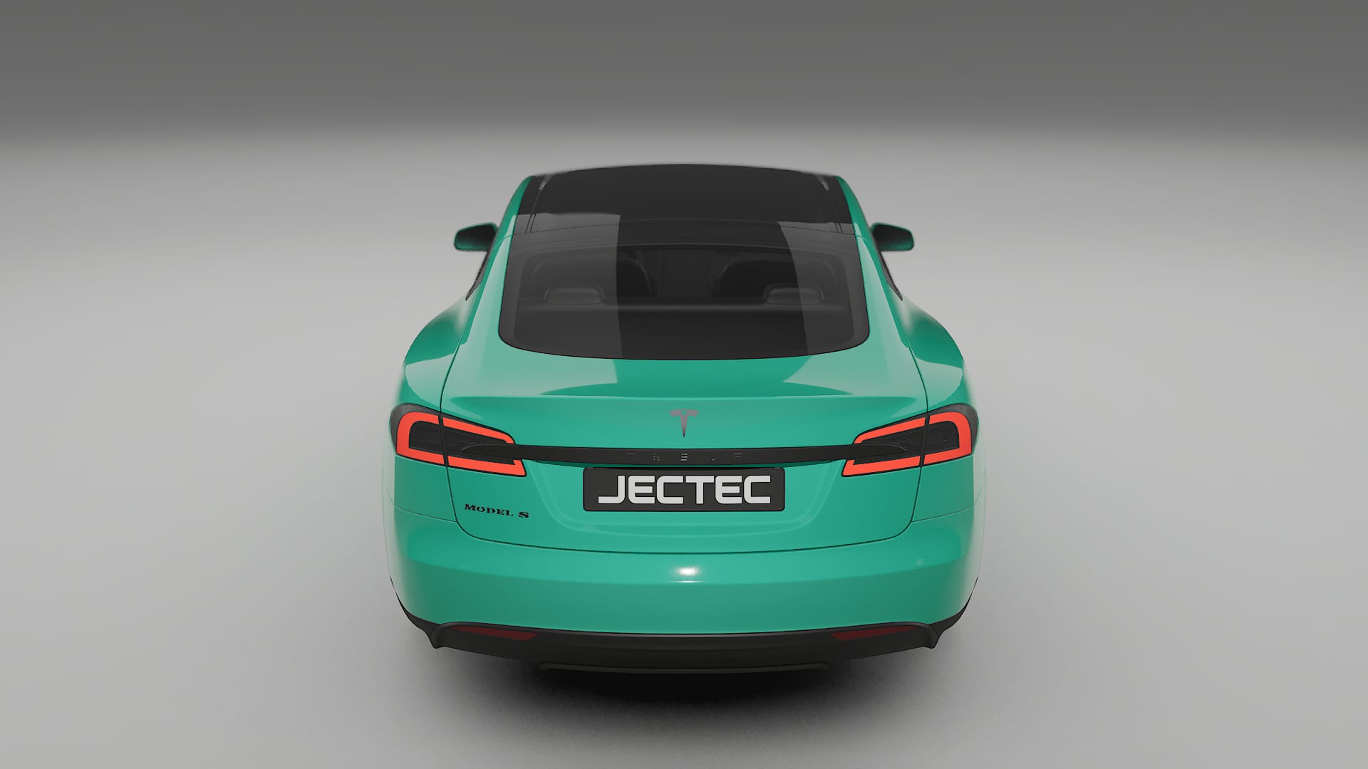 Tesla Model S Film de Protecție pentru Vopsea TPU | JEWEL PPF cu Schimbare de Culoare – Kit Complet Predecupat