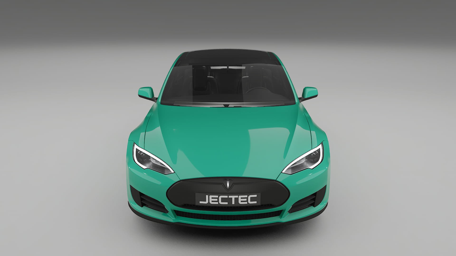 Tesla Model S Film de Protecție pentru Vopsea TPU | JEWEL PPF cu Schimbare de Culoare – Kit Complet Predecupat