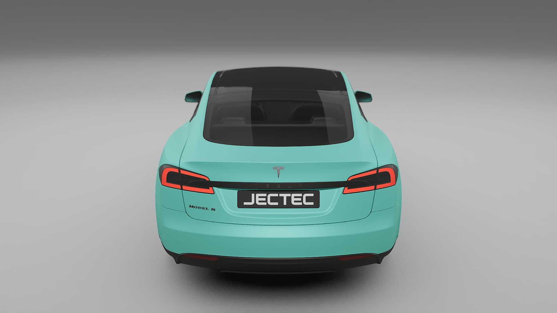 Tesla Model S Film de Protecție pentru Vopsea TPU | FROST PPF cu Schimbare de Culoare – Kit Complet Predecupat