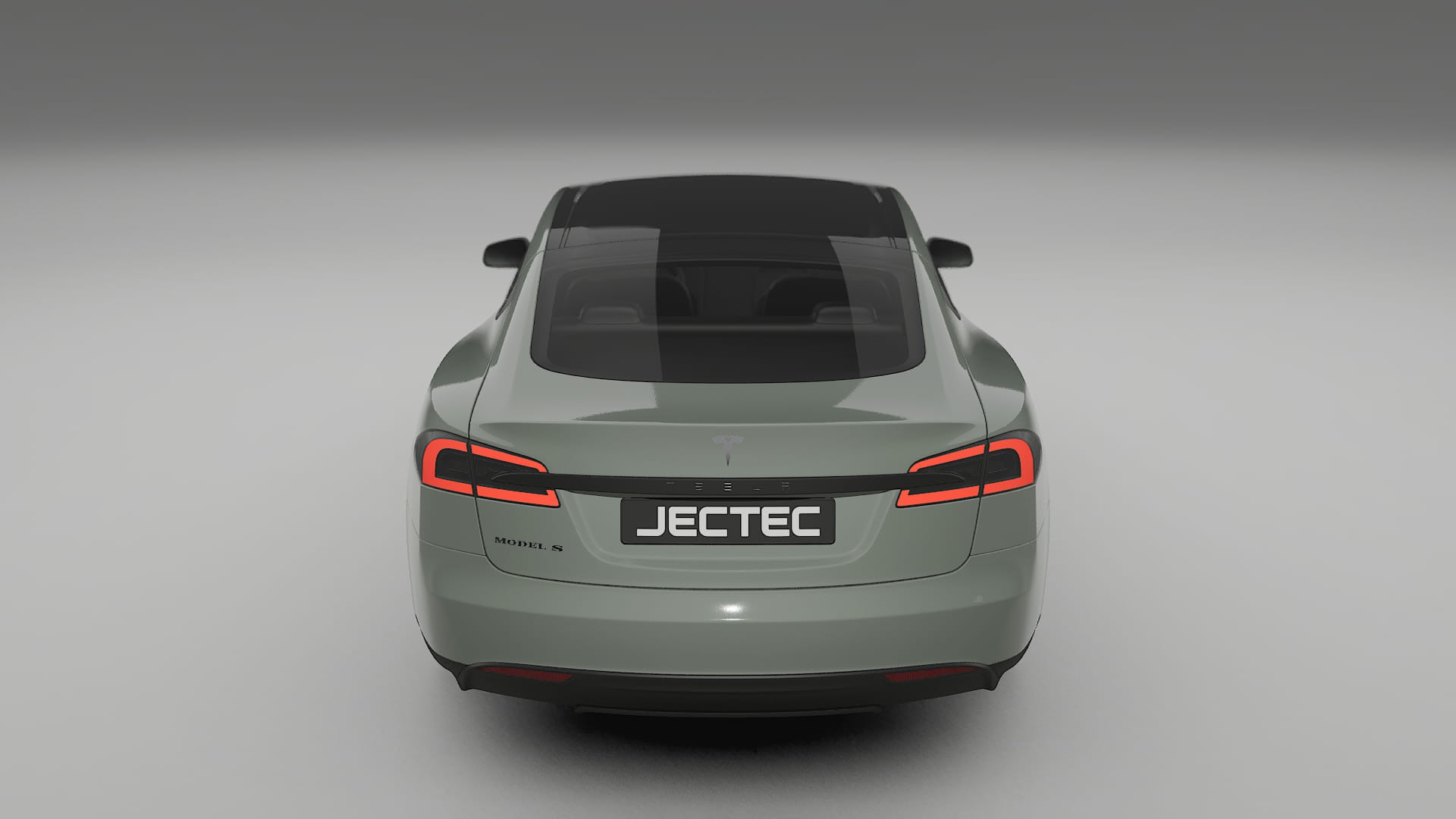 Tesla Model S Film de Protecție pentru Vopsea TPU | SLATE PPF cu Schimbare de Culoare – Kit Complet Predecupat