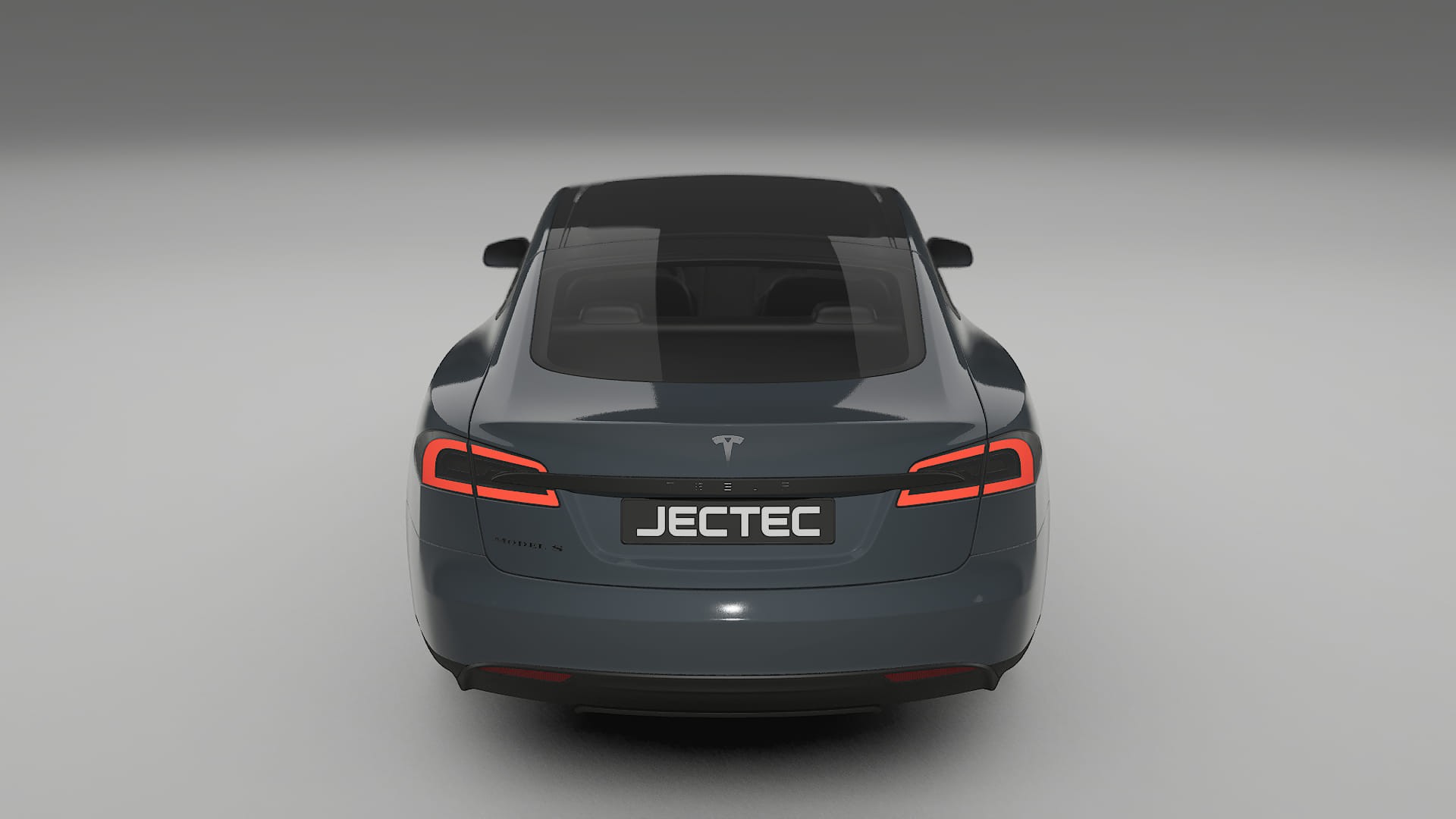 Tesla Model S Film de Protecție pentru Vopsea TPU | GRANITE PPF cu Schimbare de Culoare – Kit Complet Predecupat