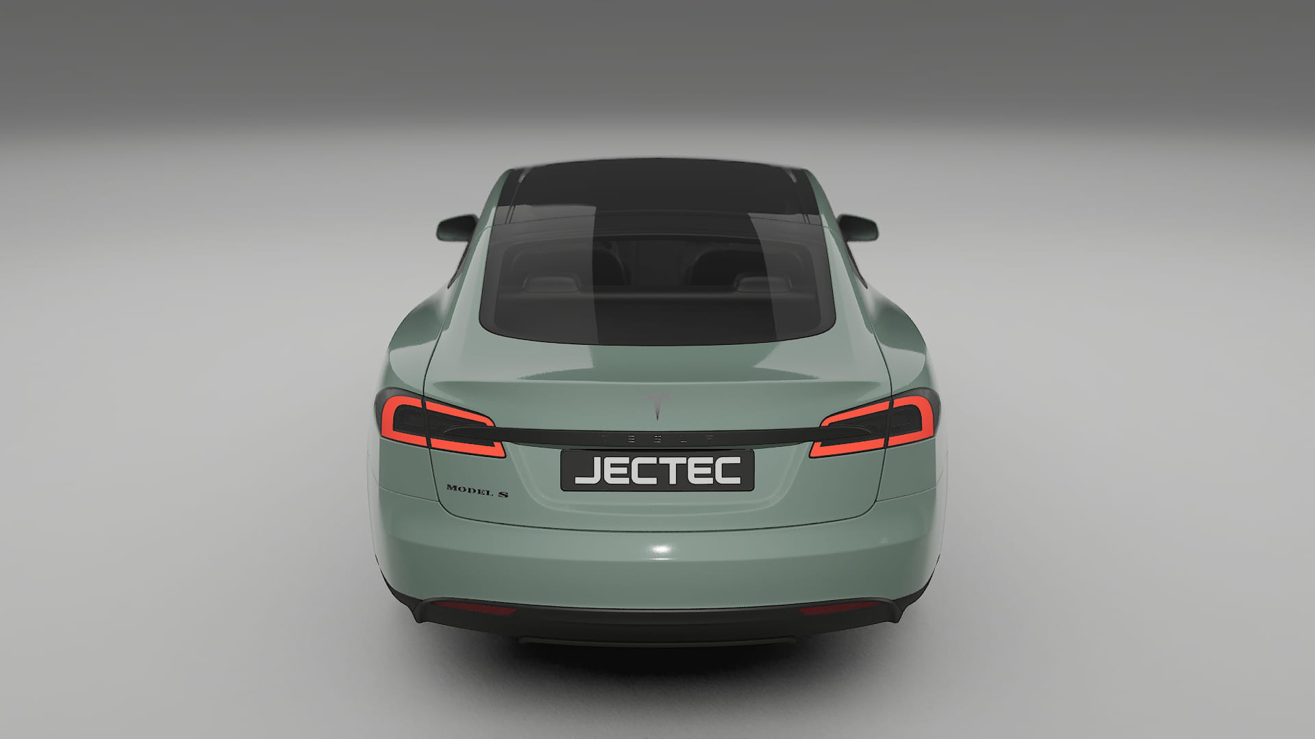 Tesla Model S Film de Protecție pentru Vopsea TPU | CINDER PPF cu Schimbare de Culoare – Kit Complet Predecupat