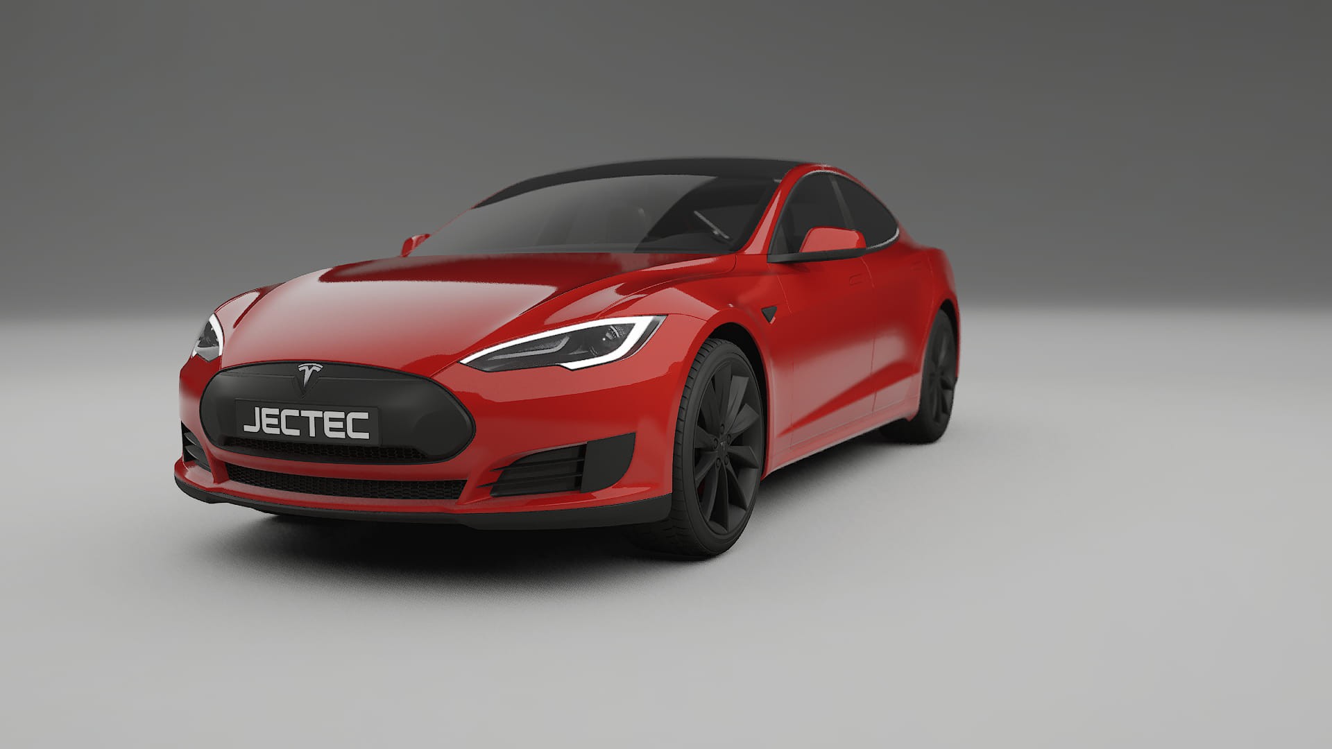 Tesla Model S Film de Protecție pentru Vopsea TPU | BLAZE PPF cu Schimbare de Culoare – Kit Complet Predecupat