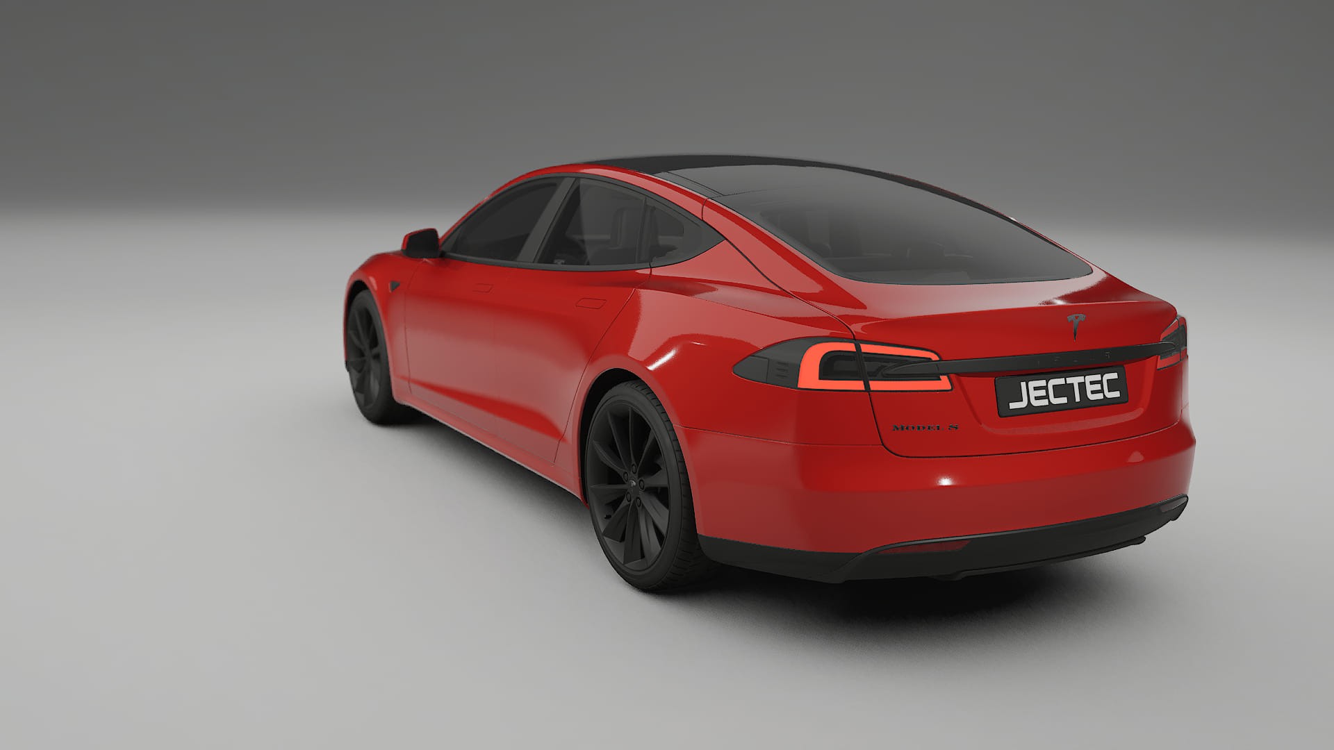 Tesla Model S Film de Protecție pentru Vopsea TPU | BLAZE PPF cu Schimbare de Culoare – Kit Complet Predecupat