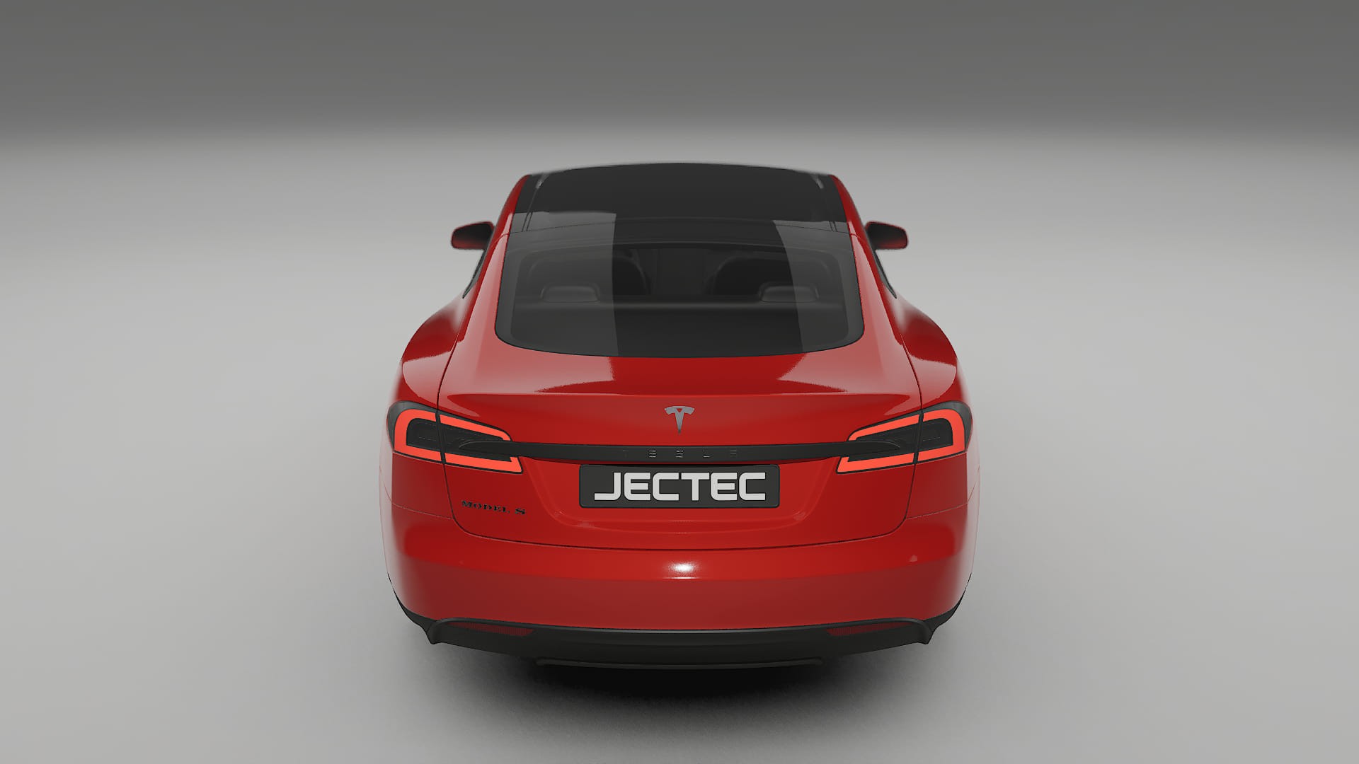 Tesla Model S Film de Protecție pentru Vopsea TPU | BLAZE PPF cu Schimbare de Culoare – Kit Complet Predecupat