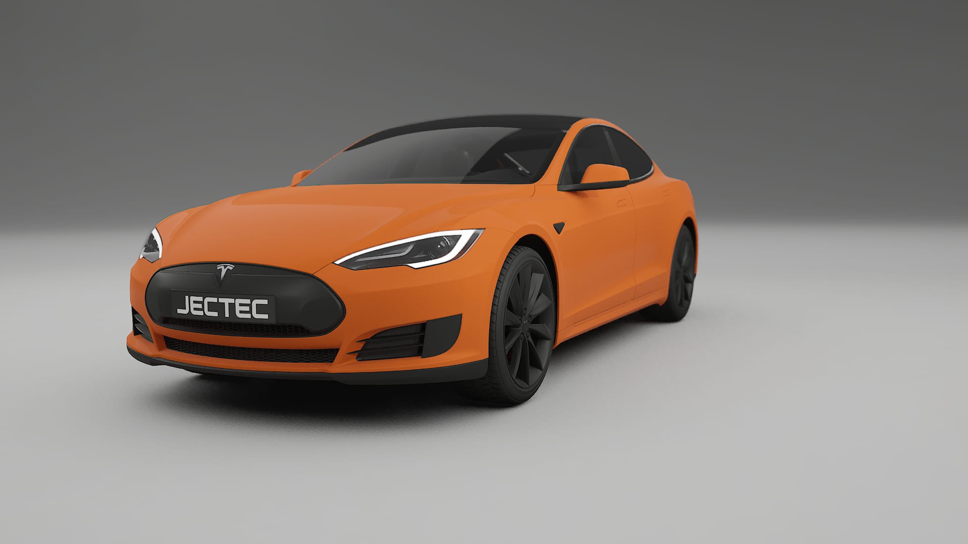 Tesla Model-S TPU Paint Protection Film | ROCKET Color Change PPF Full Pre-Cut Kit