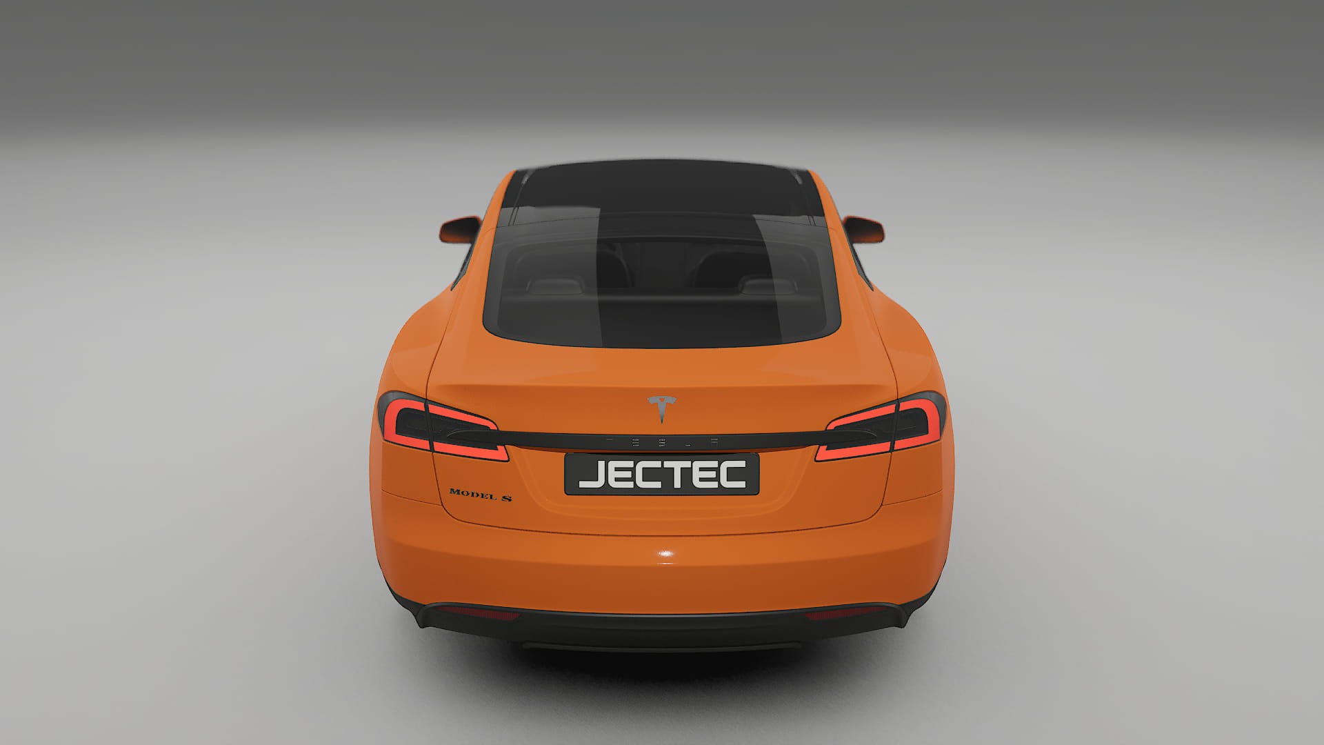 Tesla Model S Film de Protecție pentru Vopsea TPU | ROCKET PPF cu Schimbare de Culoare – Kit Complet Predecupat