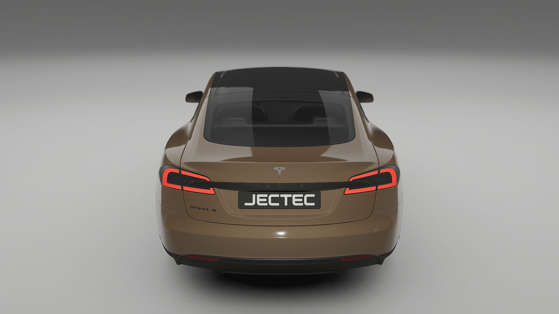 Tesla Model S Film de Protecție pentru Vopsea TPU | SAHARA PPF cu Schimbare de Culoare – Kit Complet Predecupat