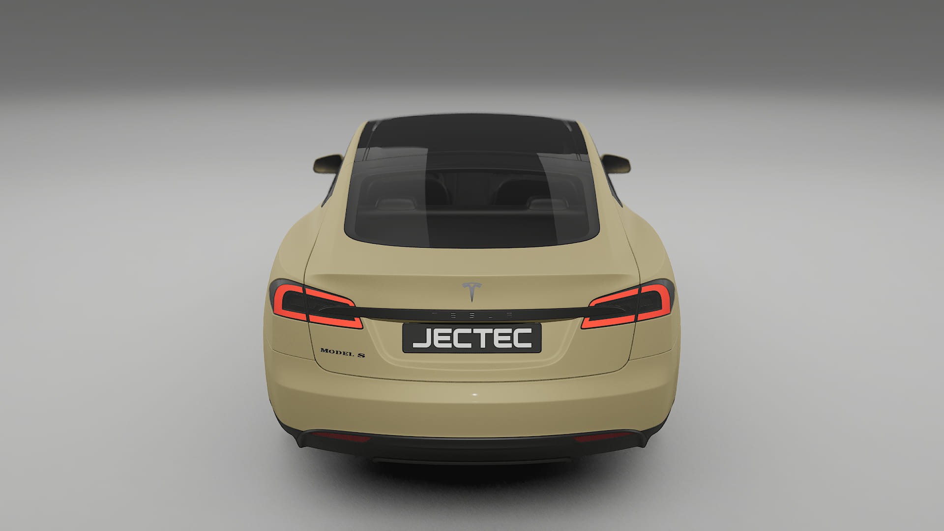 Tesla Model S Film de Protecție pentru Vopsea TPU | SAND PPF cu Schimbare de Culoare – Kit Complet Predecupat