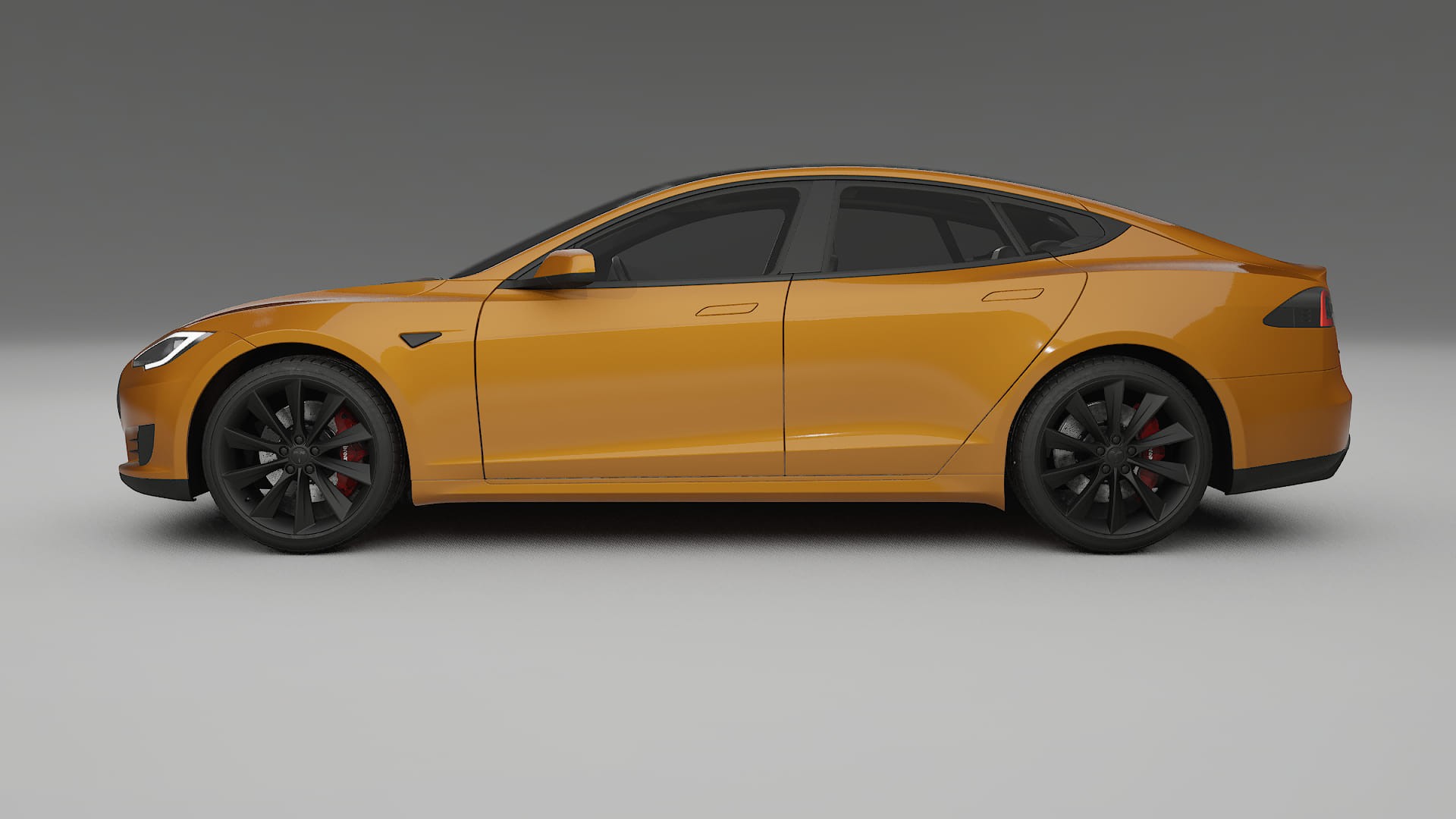 Tesla Model S Film de Protecție pentru Vopsea TPU | DAISY PPF cu Schimbare de Culoare – Kit Complet Predecupat