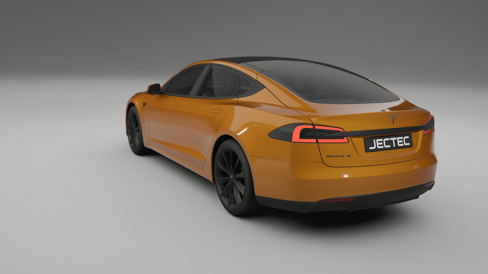 Tesla Model S Film de Protecție pentru Vopsea TPU | DAISY PPF cu Schimbare de Culoare – Kit Complet Predecupat