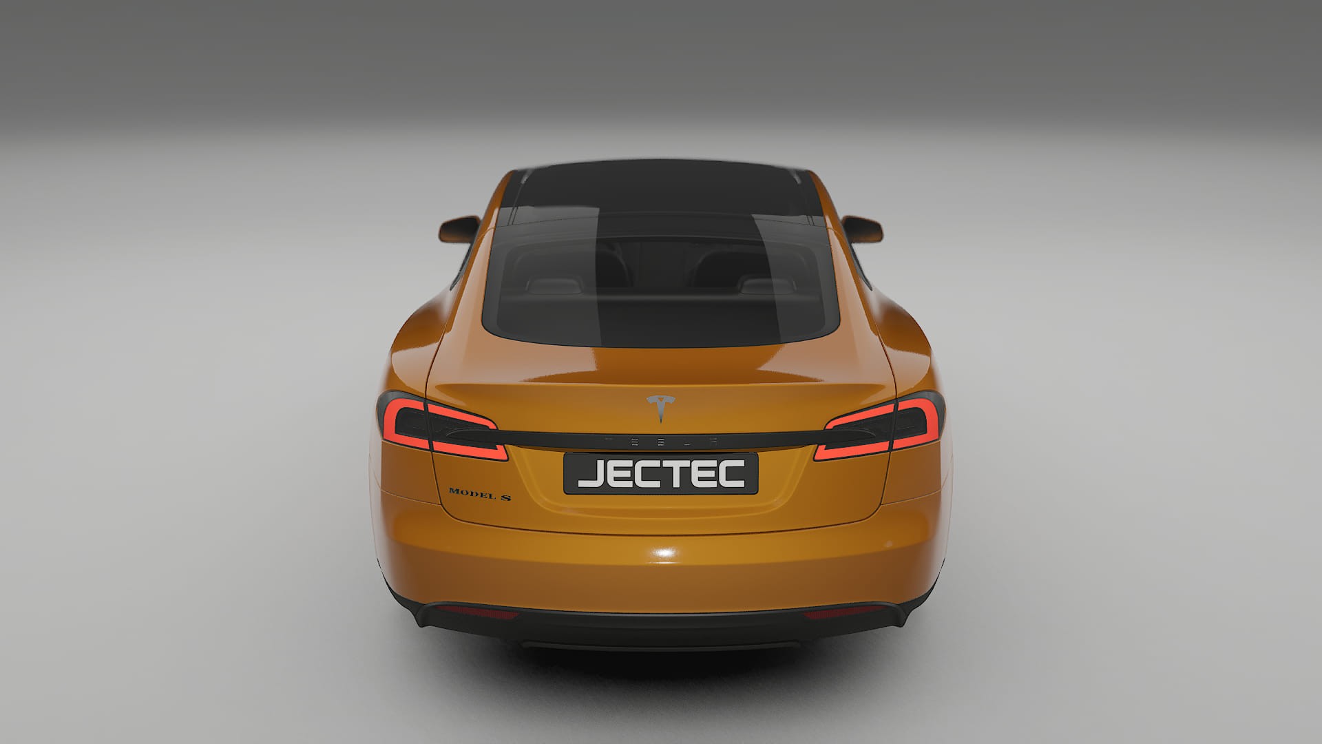 Tesla Model S Film de Protecție pentru Vopsea TPU | DAISY PPF cu Schimbare de Culoare – Kit Complet Predecupat