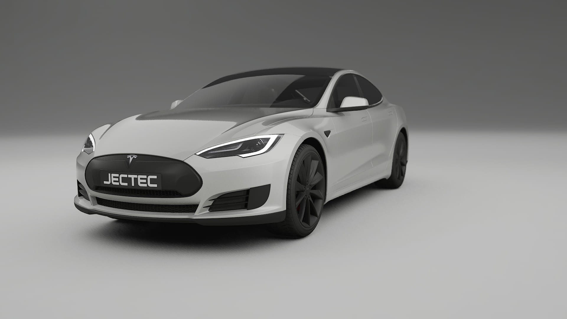 Tesla Model S Film de Protecție pentru Vopsea TPU | PEARL PPF cu Schimbare de Culoare – Kit Complet Predecupat