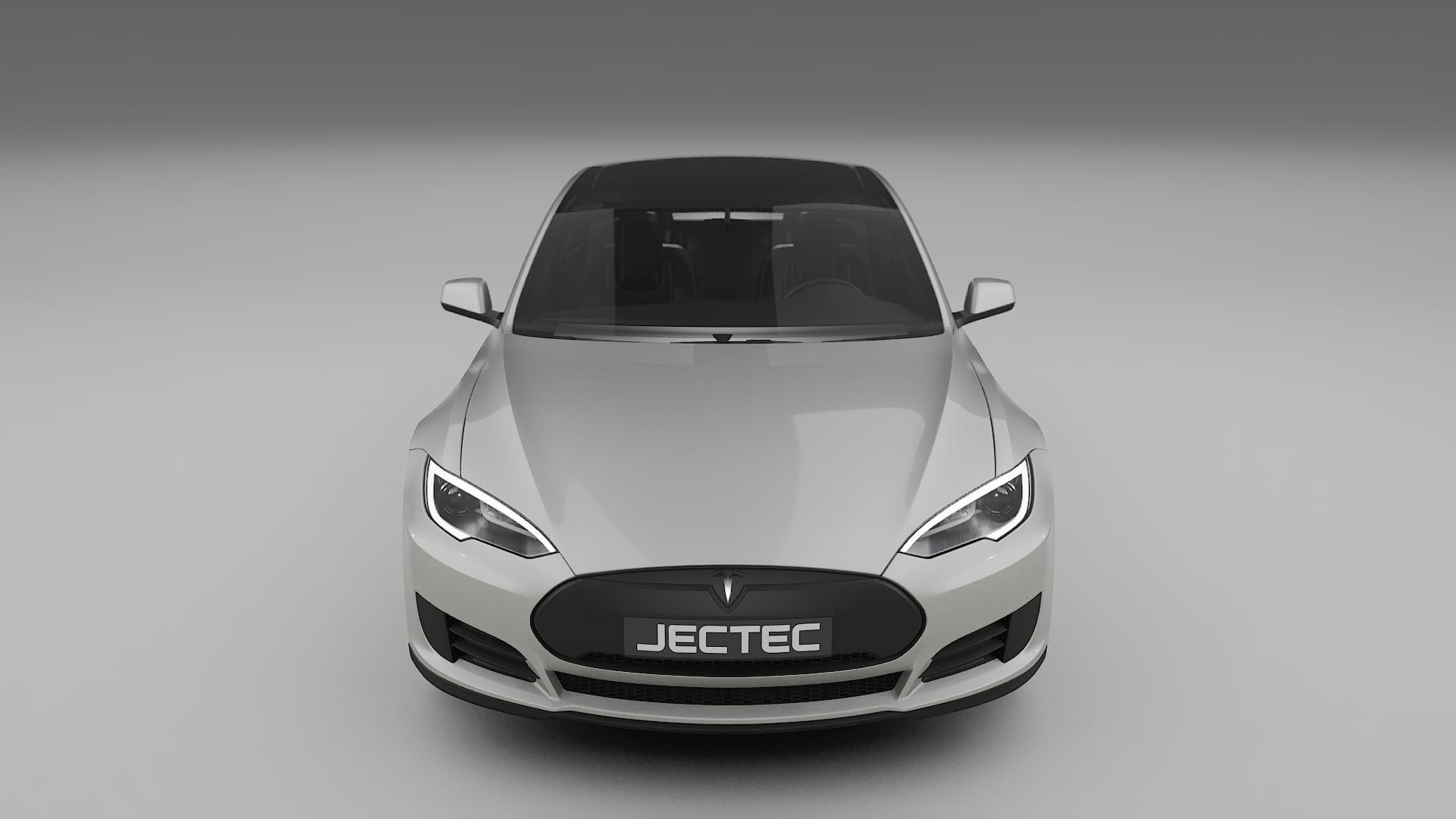 Tesla Model S Film de Protecție pentru Vopsea TPU | PEARL PPF cu Schimbare de Culoare – Kit Complet Predecupat