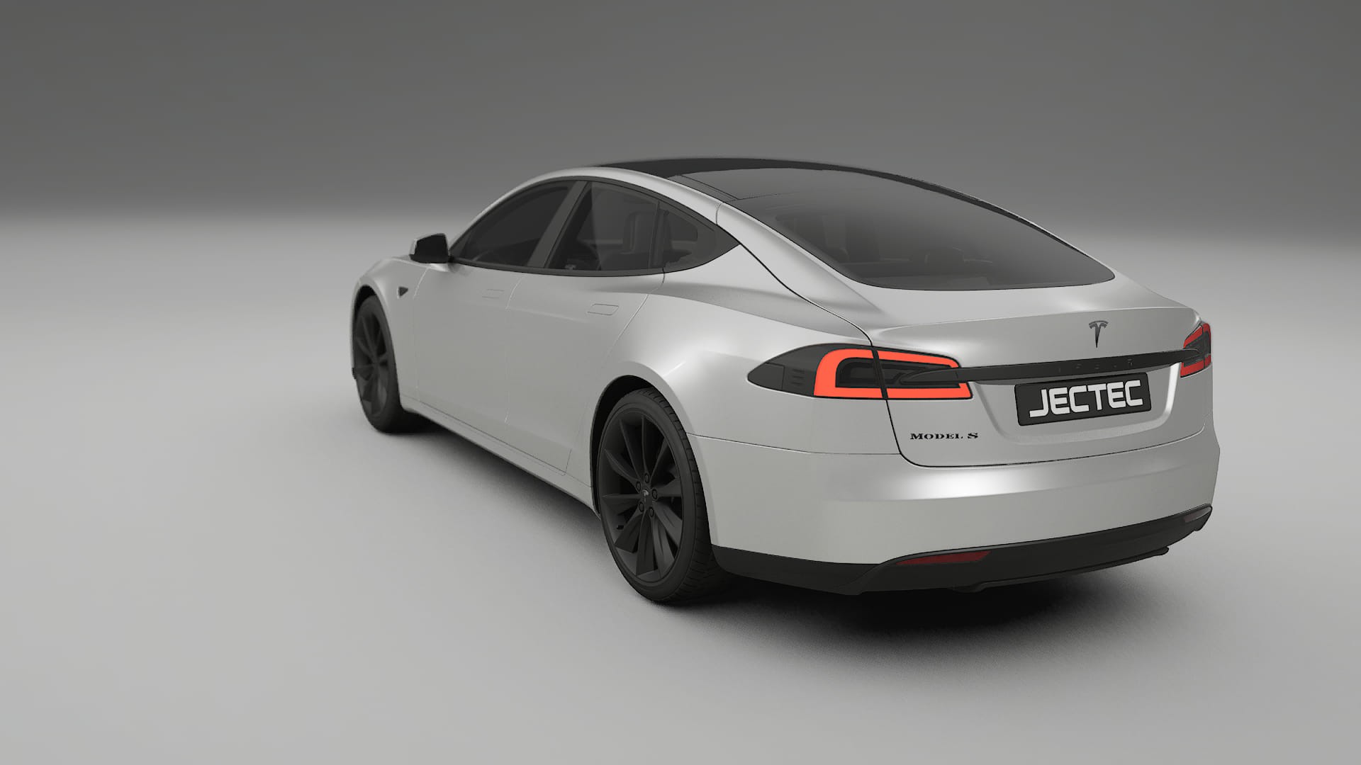 Tesla Model S Film de Protecție pentru Vopsea TPU | OPAL PPF cu Schimbare de Culoare – Kit Complet Predecupat
