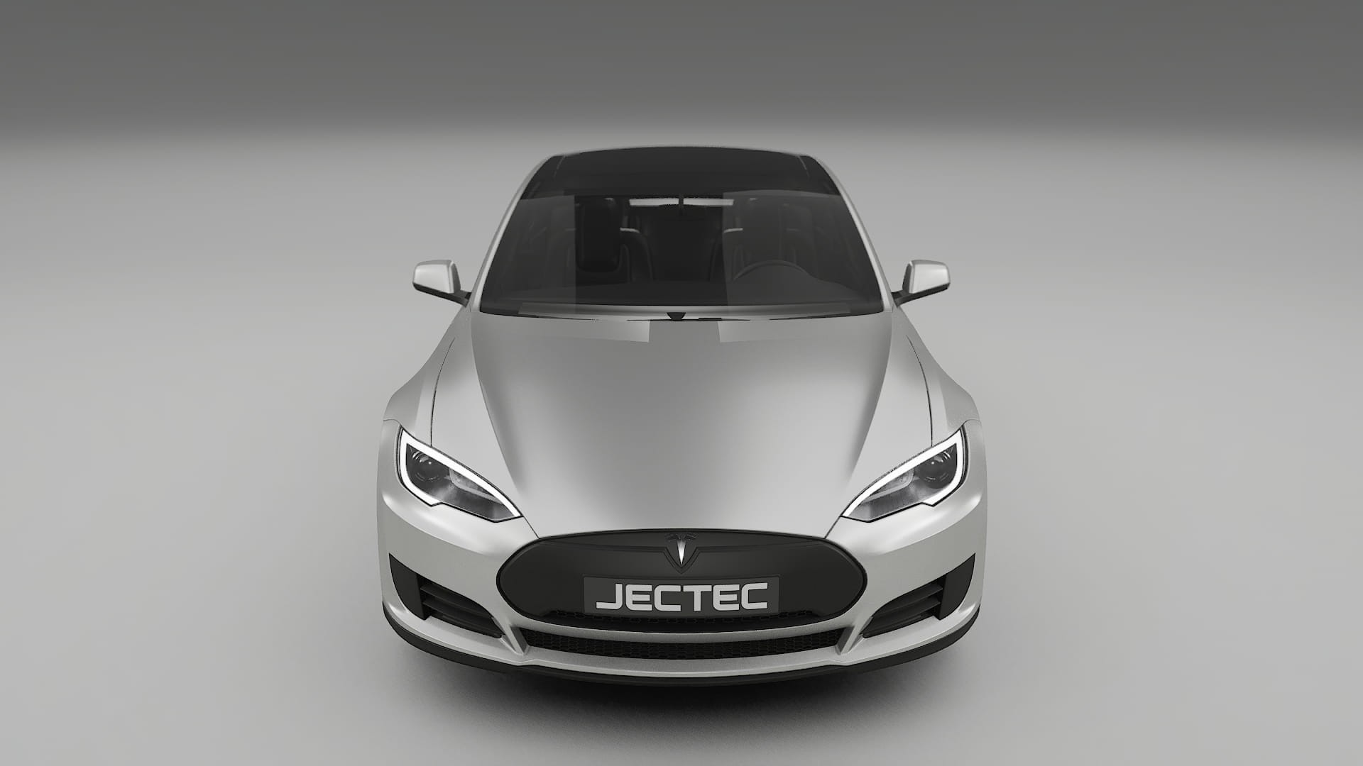 Tesla Model S Film de Protecție pentru Vopsea TPU | OPAL PPF cu Schimbare de Culoare – Kit Complet Predecupat