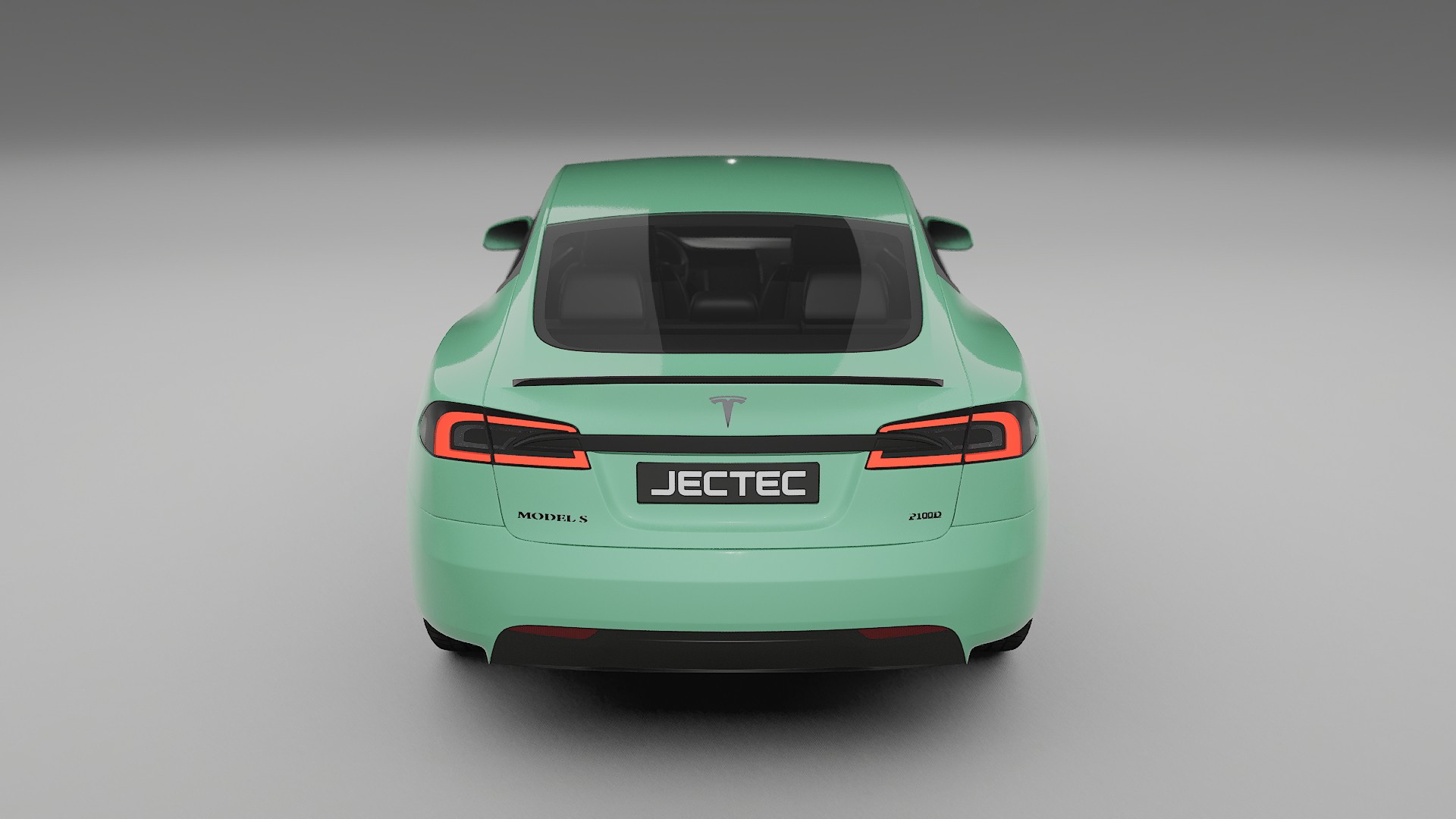 Tesla Model S Refresh Film de Protecție pentru Vopsea TPU | DUSTY PPF cu Schimbare de Culoare – Kit Complet Predecupat