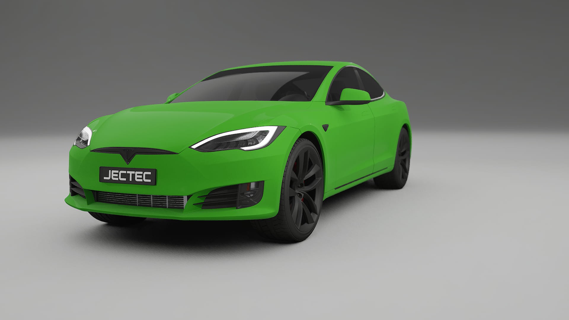 Tesla Model S Refresh Film de Protecție pentru Vopsea TPU | VENOM PPF cu Schimbare de Culoare – Kit Complet Predecupat