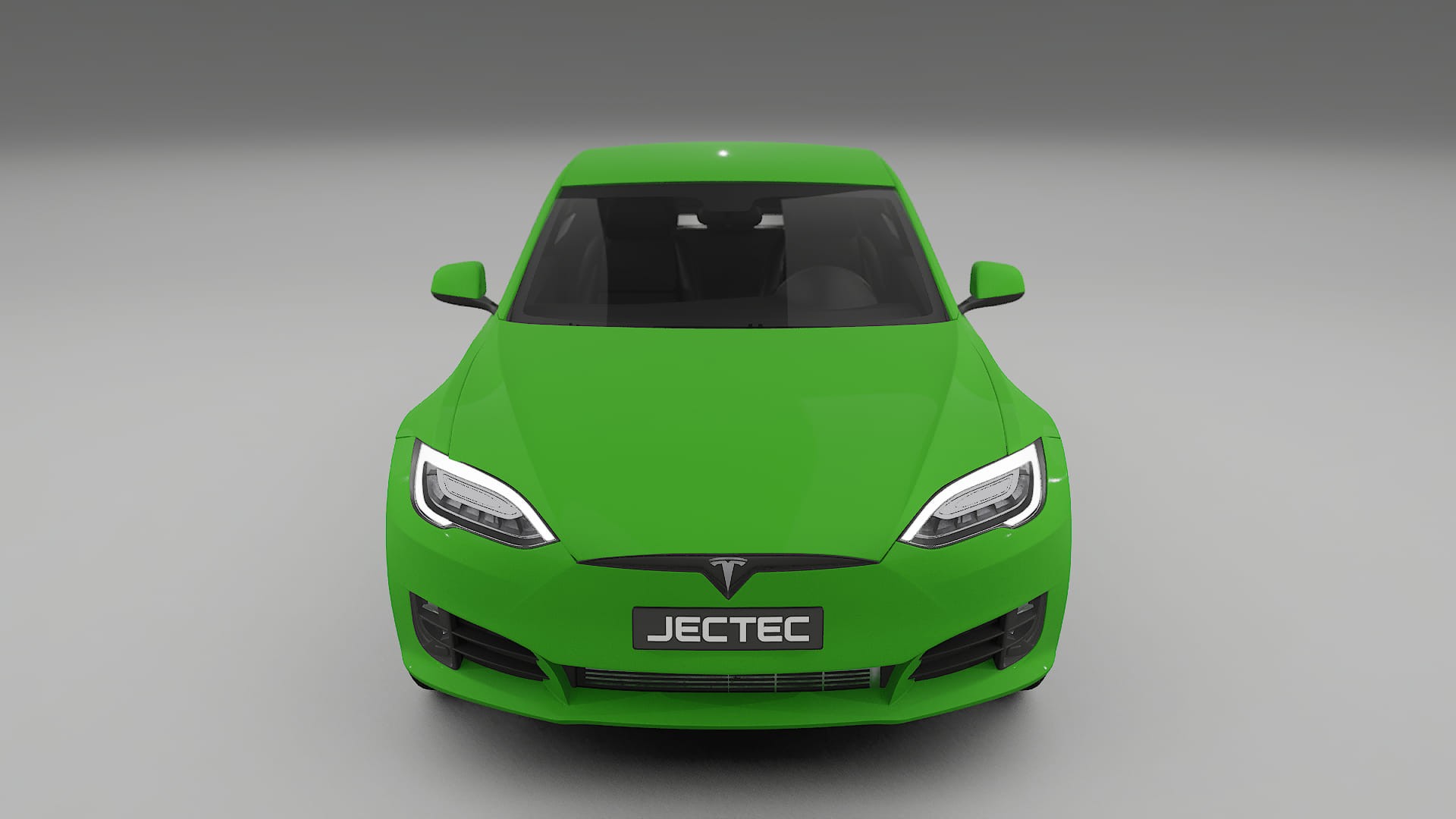 Tesla Model S Refresh Film de Protecție pentru Vopsea TPU | VENOM PPF cu Schimbare de Culoare – Kit Complet Predecupat