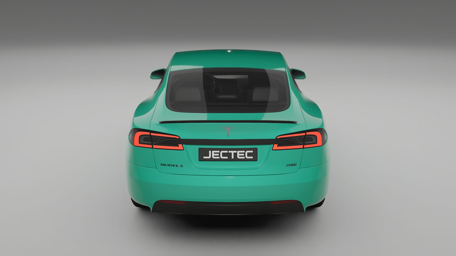 Tesla Model S Refresh Film de Protecție pentru Vopsea TPU | JEWEL PPF cu Schimbare de Culoare – Kit Complet Predecupat