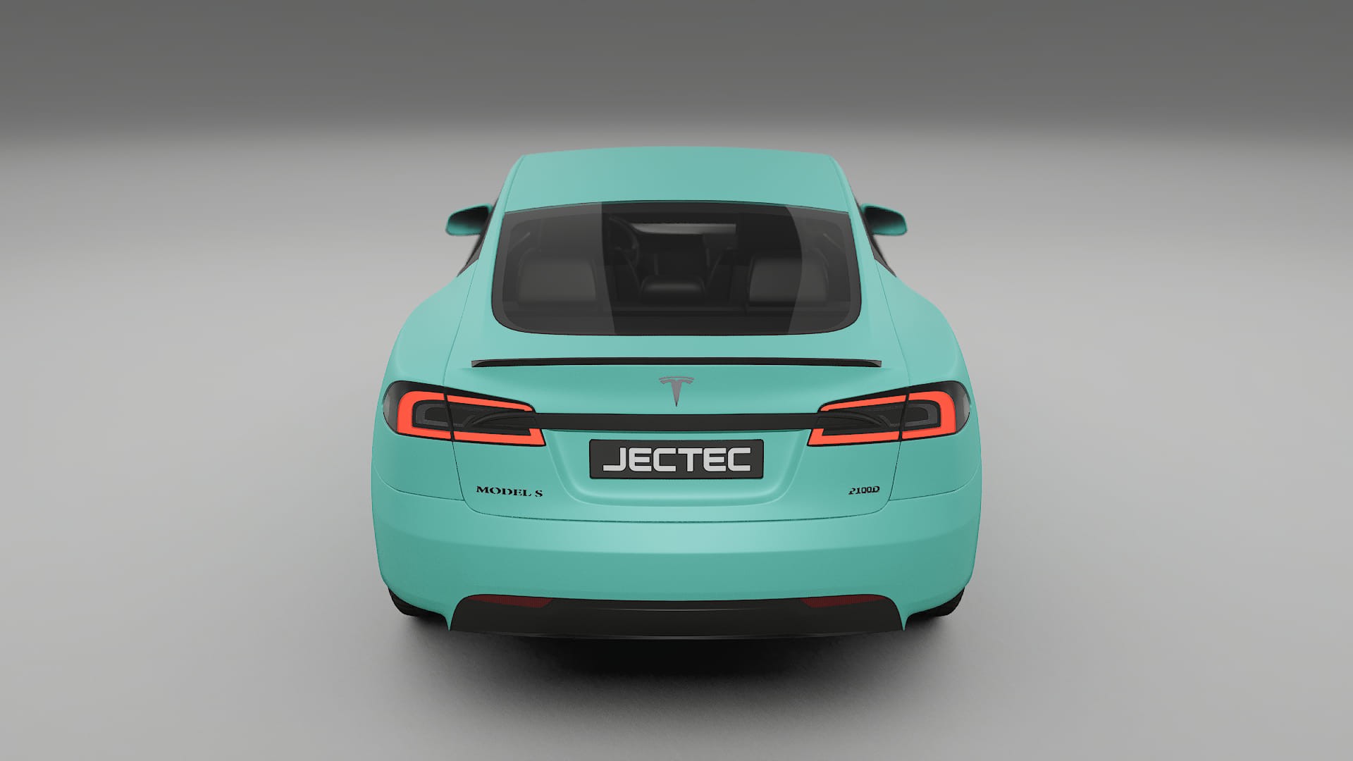 Tesla Model S Refresh Film de Protecție pentru Vopsea TPU | FROST PPF cu Schimbare de Culoare – Kit Complet Predecupat