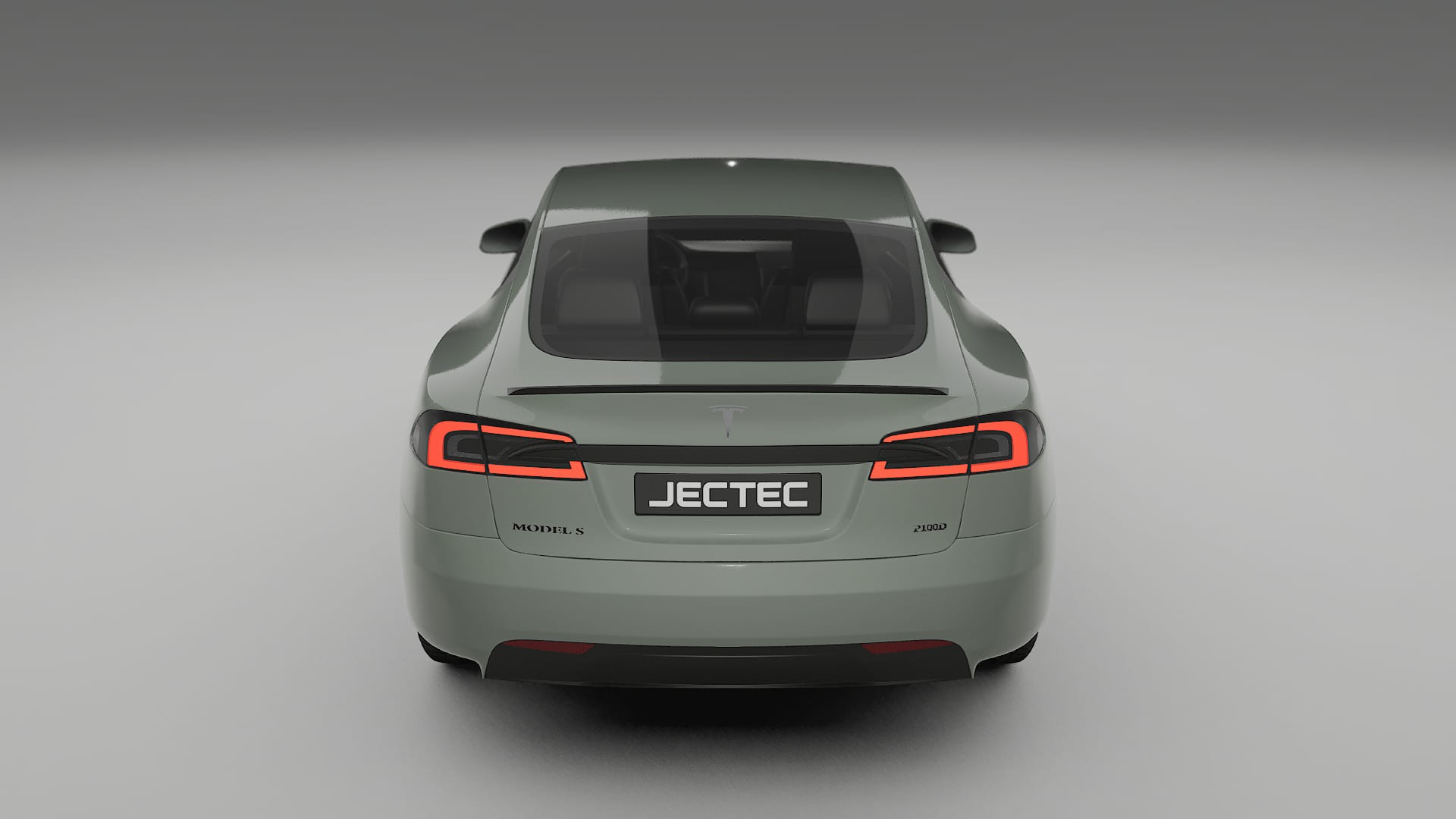 Tesla Model S Refresh Film de Protecție pentru Vopsea TPU | SLATE PPF cu Schimbare de Culoare – Kit Complet Predecupat