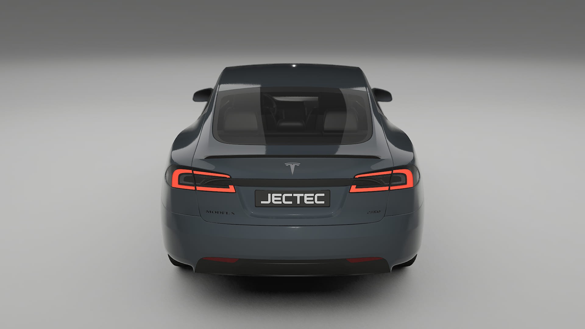 Tesla Model S Refresh Film de Protecție pentru Vopsea TPU | GRANITE PPF cu Schimbare de Culoare – Kit Complet Predecupat