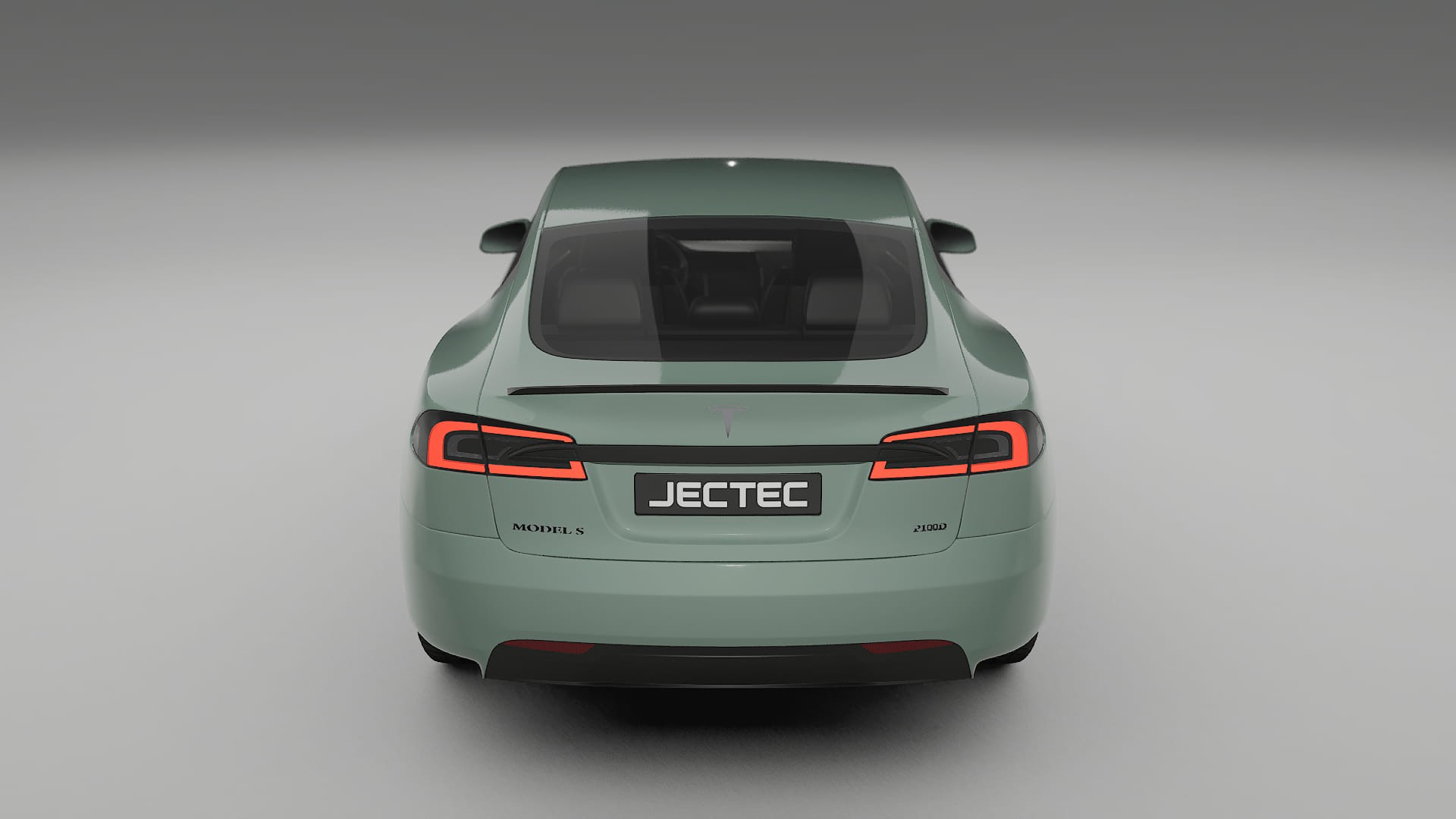 Tesla Model S Refresh Film de Protecție pentru Vopsea TPU | CINDER PPF cu Schimbare de Culoare – Kit Complet Predecupat