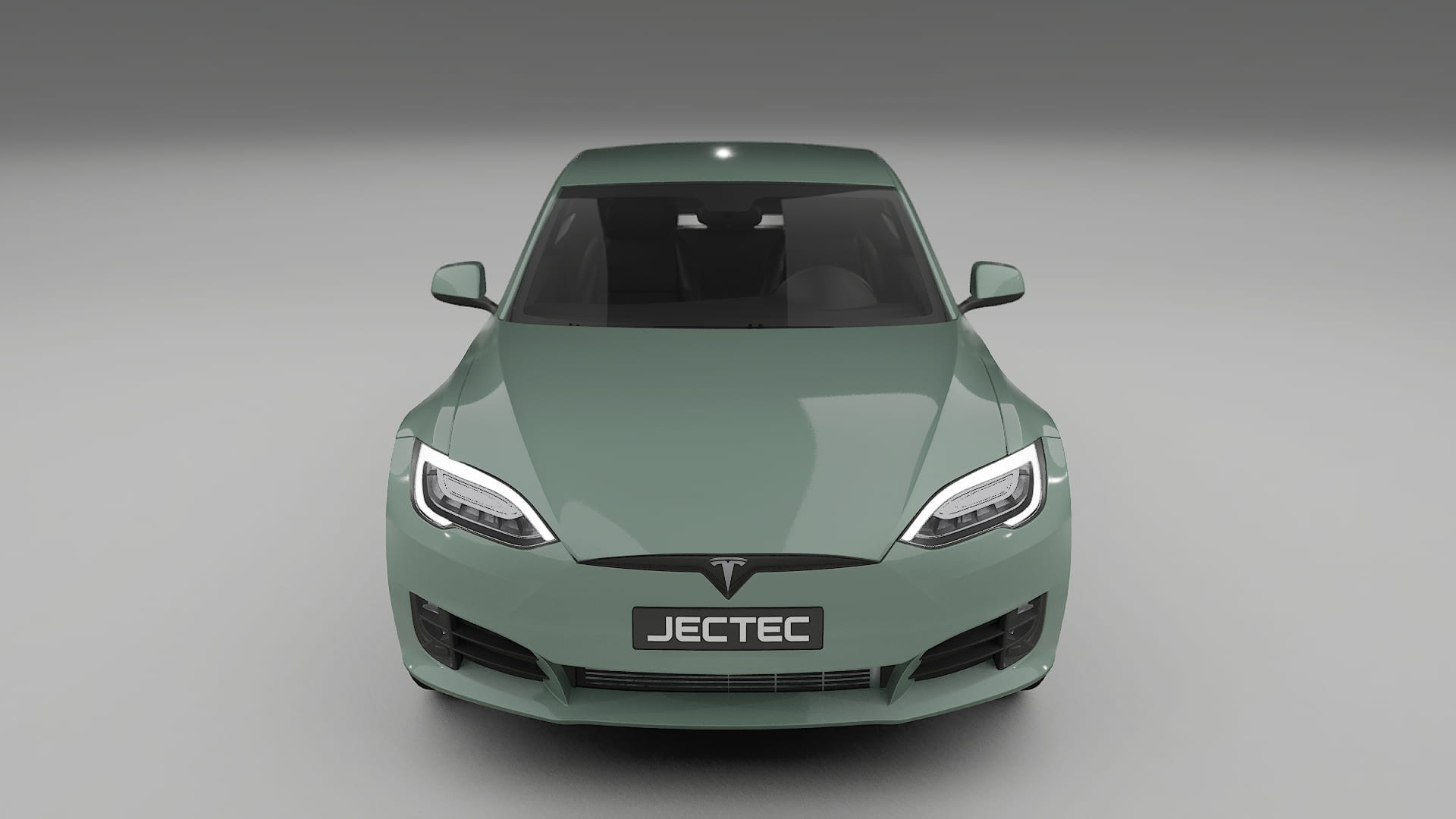 Tesla Model S Refresh Film de Protecție pentru Vopsea TPU | CINDER PPF cu Schimbare de Culoare – Kit Complet Predecupat