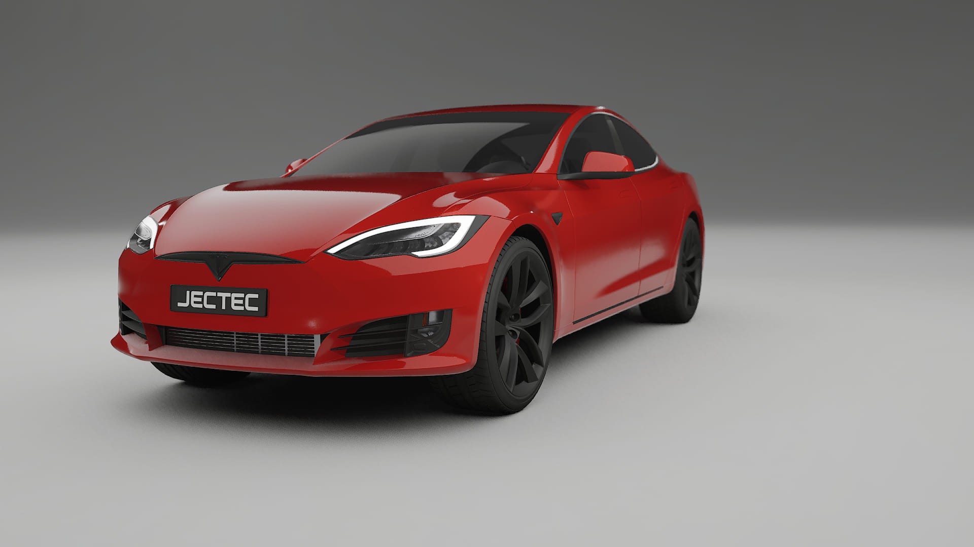 Tesla Model S Refresh Film de Protecție pentru Vopsea TPU | BLAZE PPF cu Schimbare de Culoare – Kit Complet Predecupat