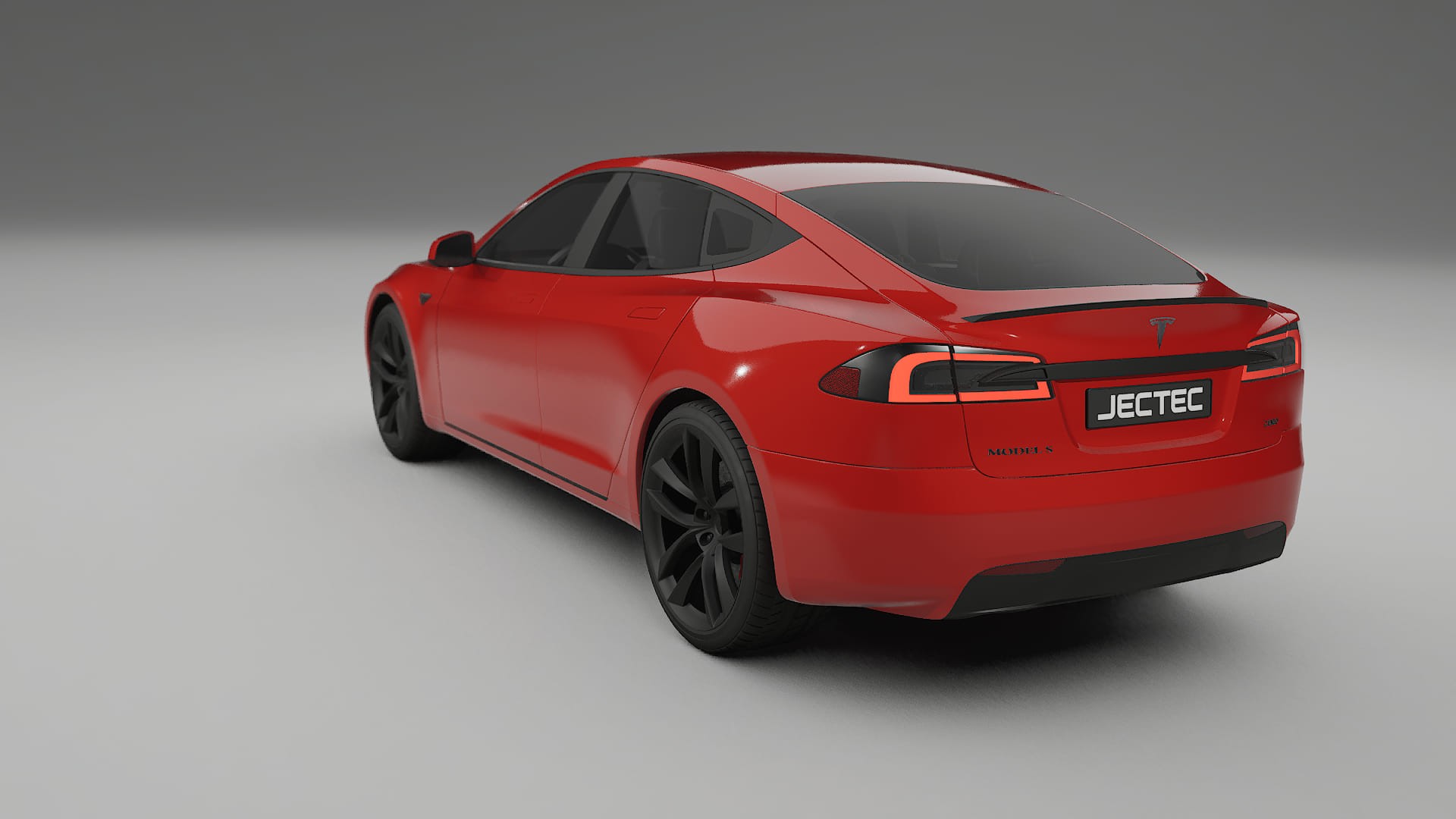 Tesla Model S Refresh Film de Protecție pentru Vopsea TPU | BLAZE PPF cu Schimbare de Culoare – Kit Complet Predecupat