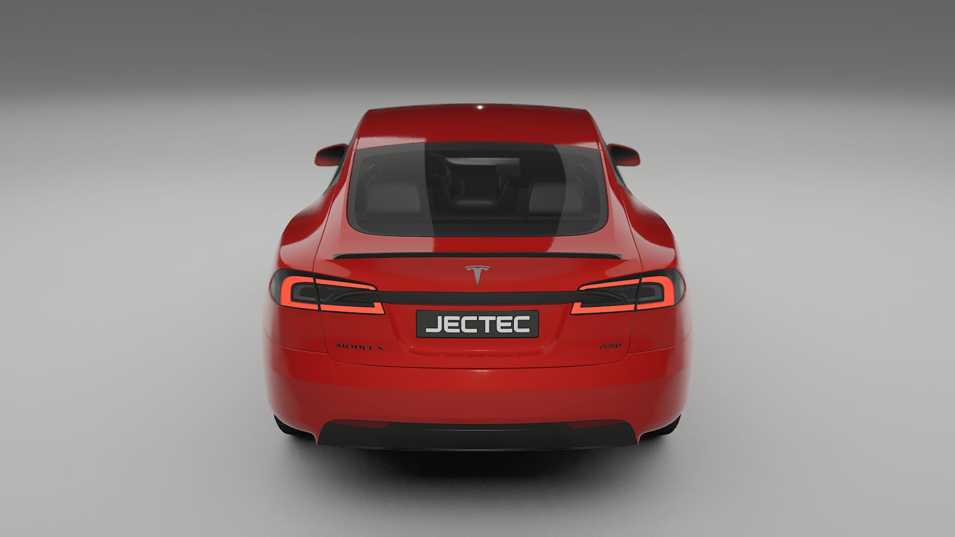 Tesla Model S Refresh Film de Protecție pentru Vopsea TPU | BLAZE PPF cu Schimbare de Culoare – Kit Complet Predecupat