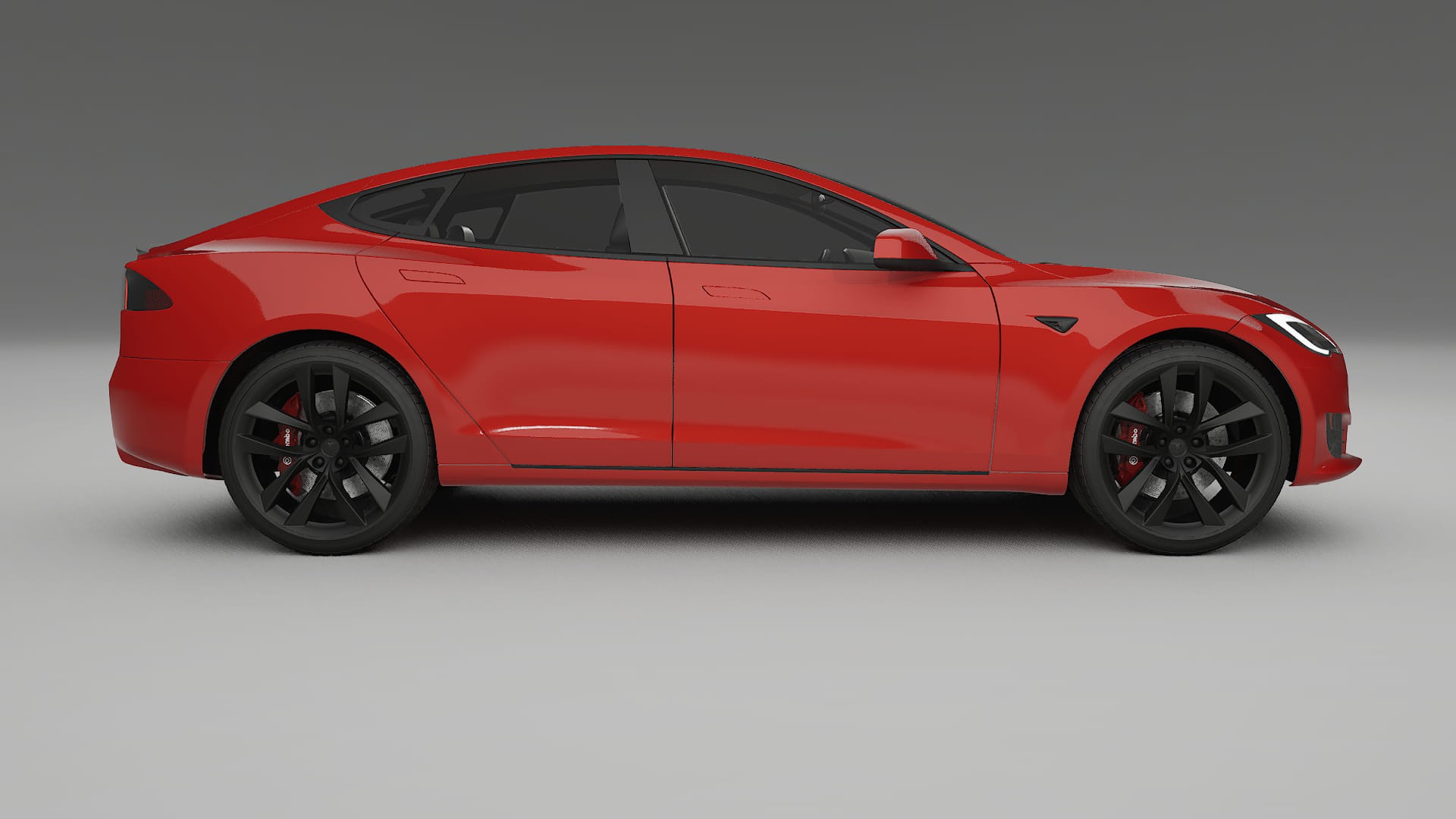 Tesla Model S Refresh Film de Protecție pentru Vopsea TPU | BLAZE PPF cu Schimbare de Culoare – Kit Complet Predecupat