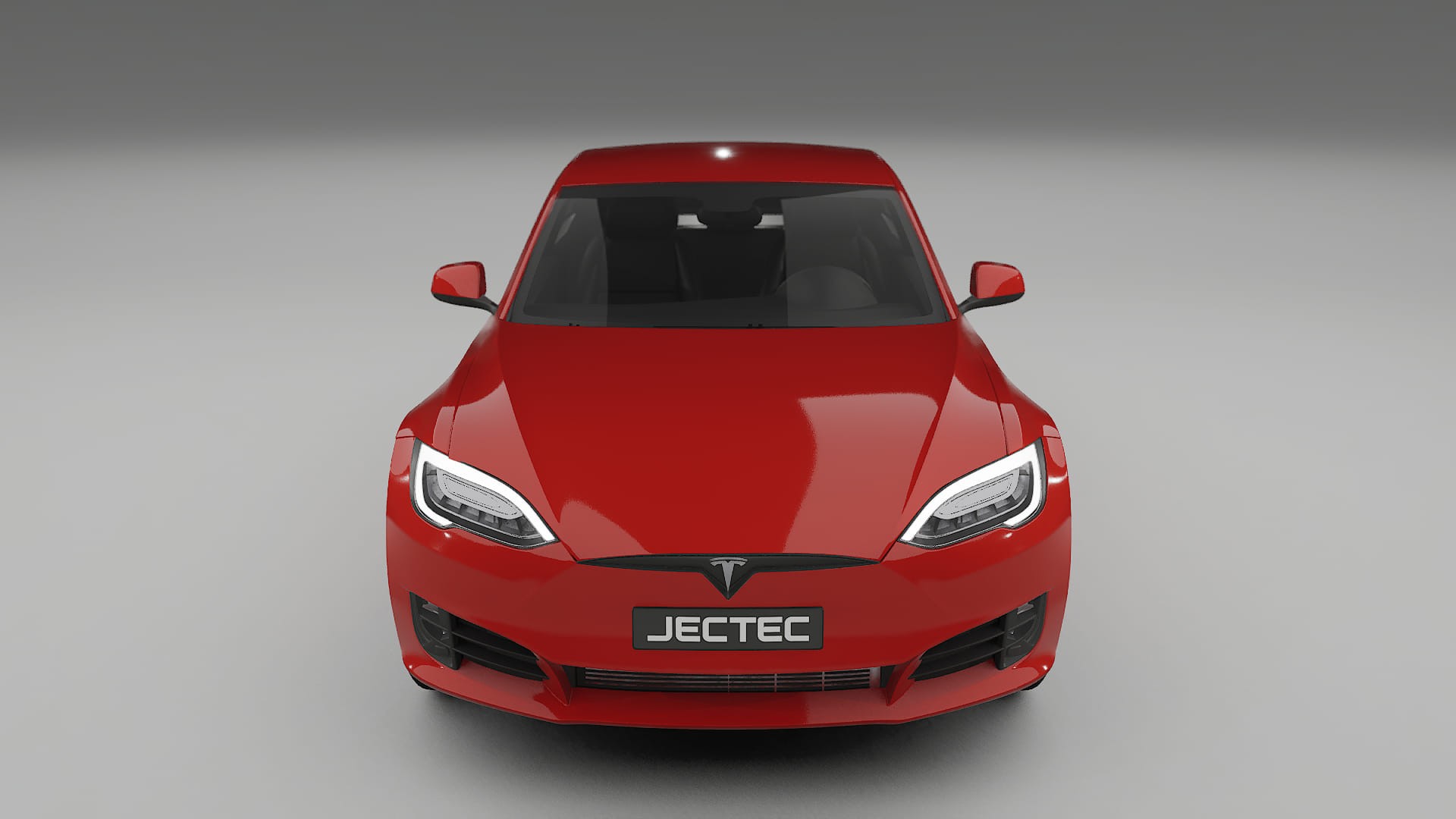 Tesla Model S Refresh Film de Protecție pentru Vopsea TPU | BLAZE PPF cu Schimbare de Culoare – Kit Complet Predecupat