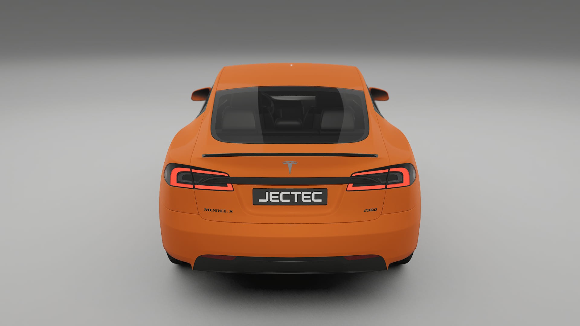 Tesla Model S Refresh Film de Protecție pentru Vopsea TPU | ROCKET PPF cu Schimbare de Culoare – Kit Complet Predecupat