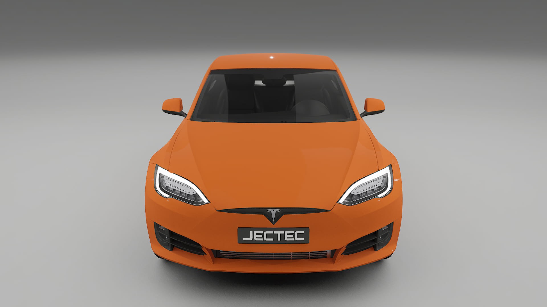 Tesla Model S Refresh Film de Protecție pentru Vopsea TPU | ROCKET PPF cu Schimbare de Culoare – Kit Complet Predecupat