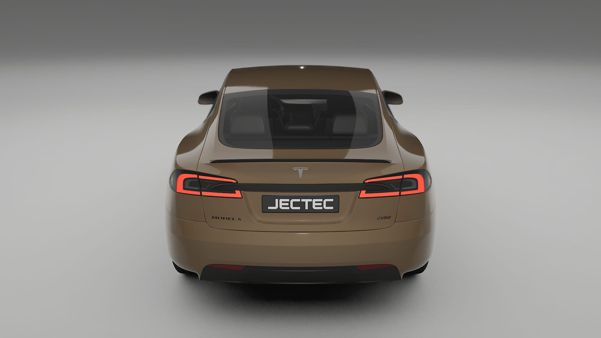 Tesla Model S Refresh Film de Protecție pentru Vopsea TPU | SAHARA PPF cu Schimbare de Culoare – Kit Complet Predecupat