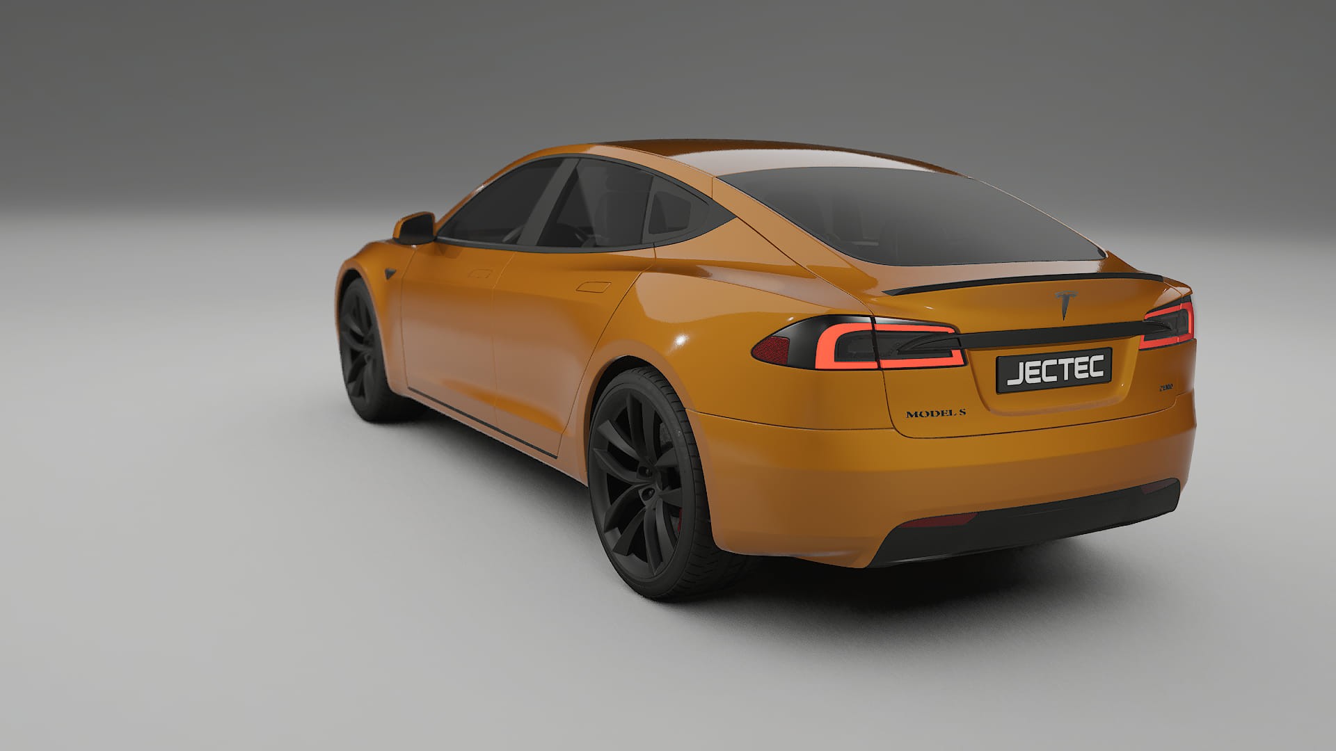 Tesla Model S Refresh Film de Protecție pentru Vopsea TPU | DAISY PPF cu Schimbare de Culoare – Kit Complet Predecupat