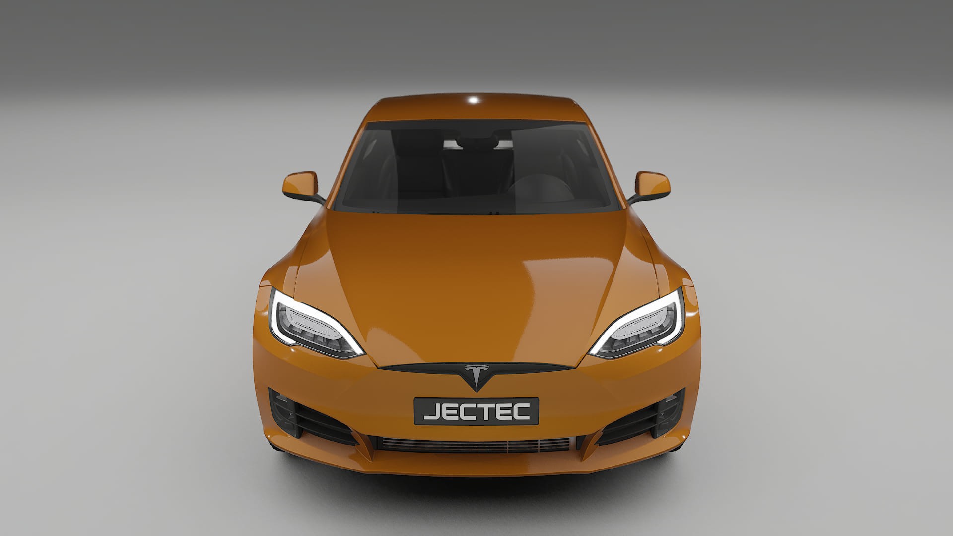 Tesla Model S Refresh Film de Protecție pentru Vopsea TPU | DAISY PPF cu Schimbare de Culoare – Kit Complet Predecupat