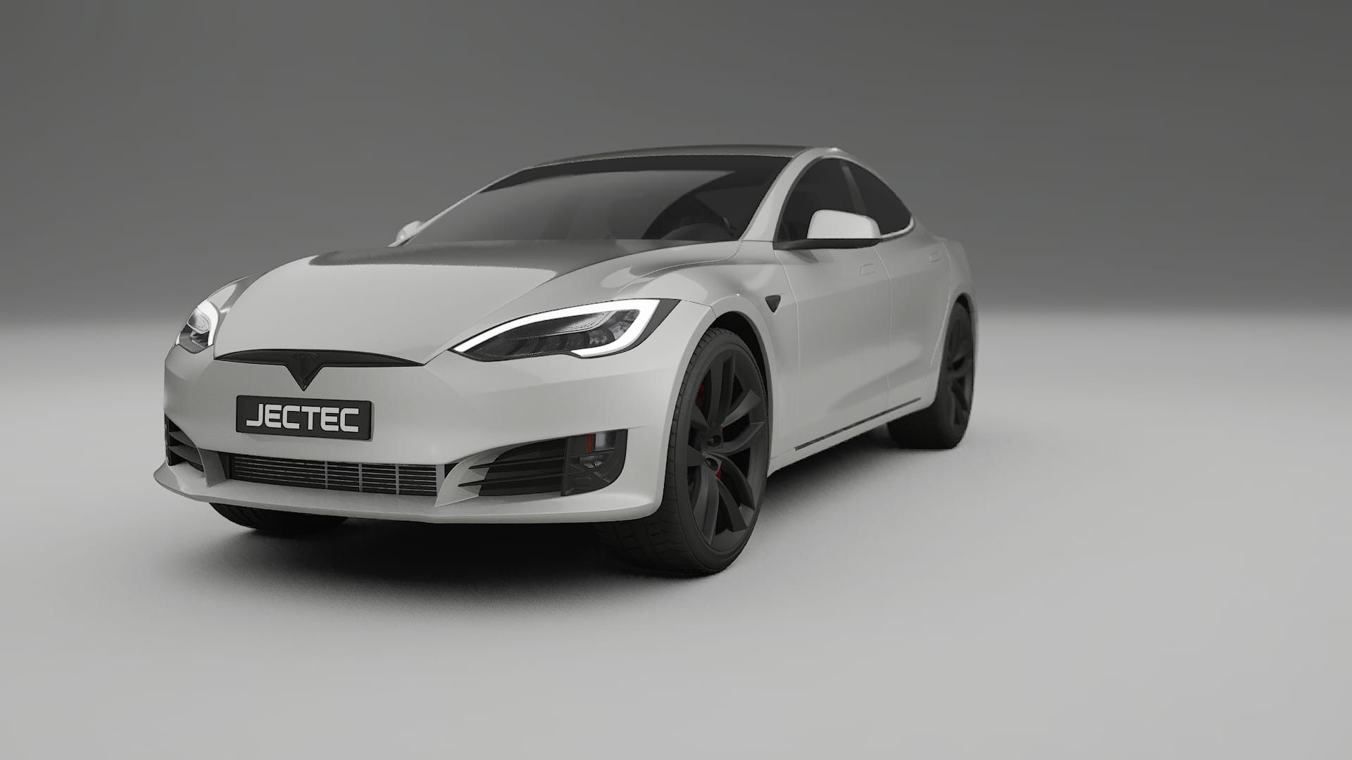 Tesla Model S Refresh Film de Protecție pentru Vopsea TPU | PEARL PPF cu Schimbare de Culoare – Kit Complet Predecupat