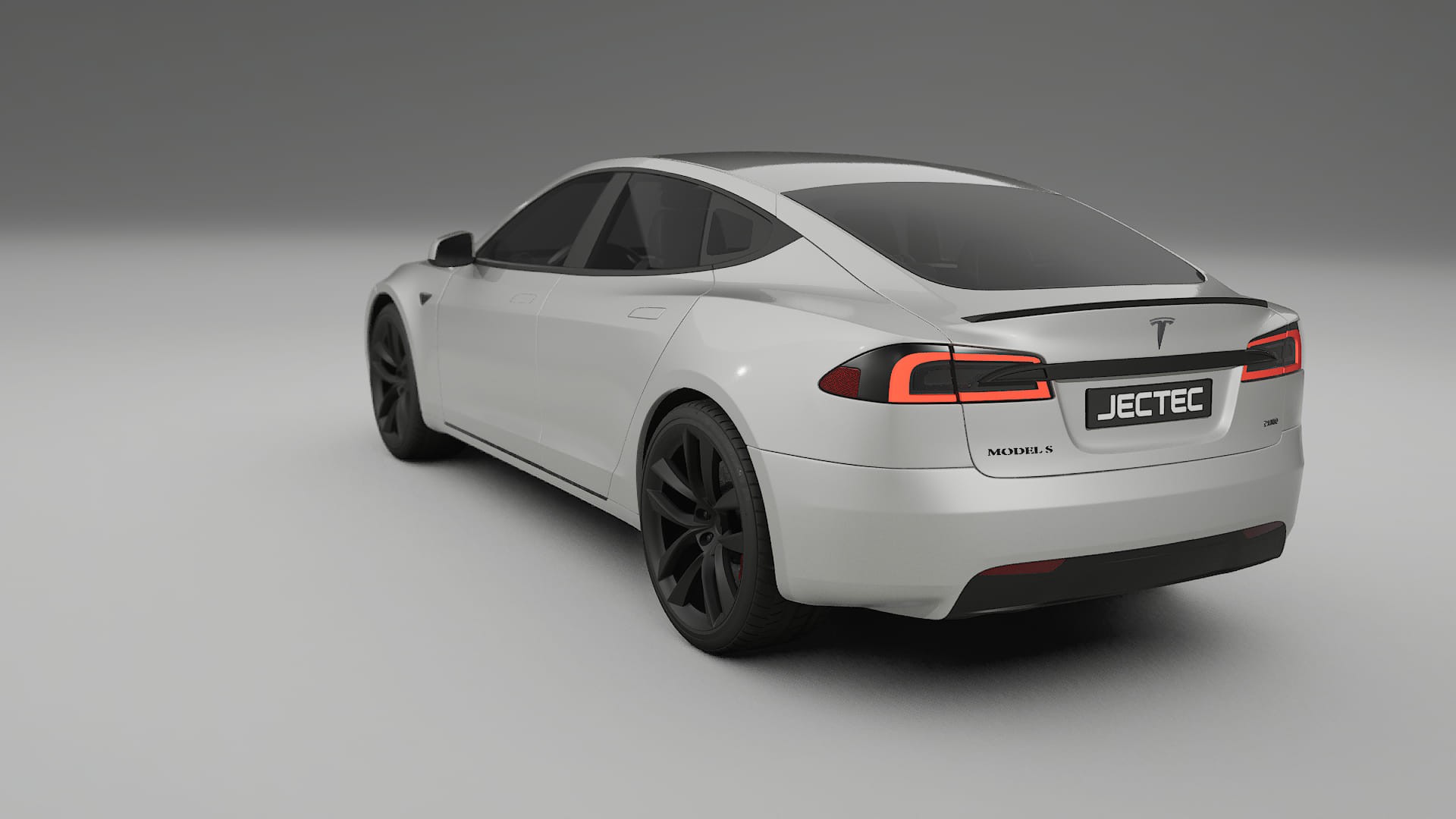 Tesla Model S Refresh Film de Protecție pentru Vopsea TPU | PEARL PPF cu Schimbare de Culoare – Kit Complet Predecupat