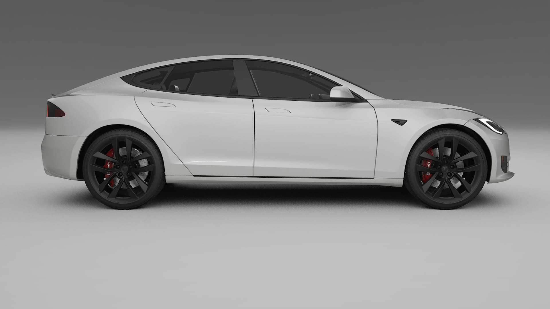 Tesla Model S Refresh Film de Protecție pentru Vopsea TPU | PEARL PPF cu Schimbare de Culoare – Kit Complet Predecupat