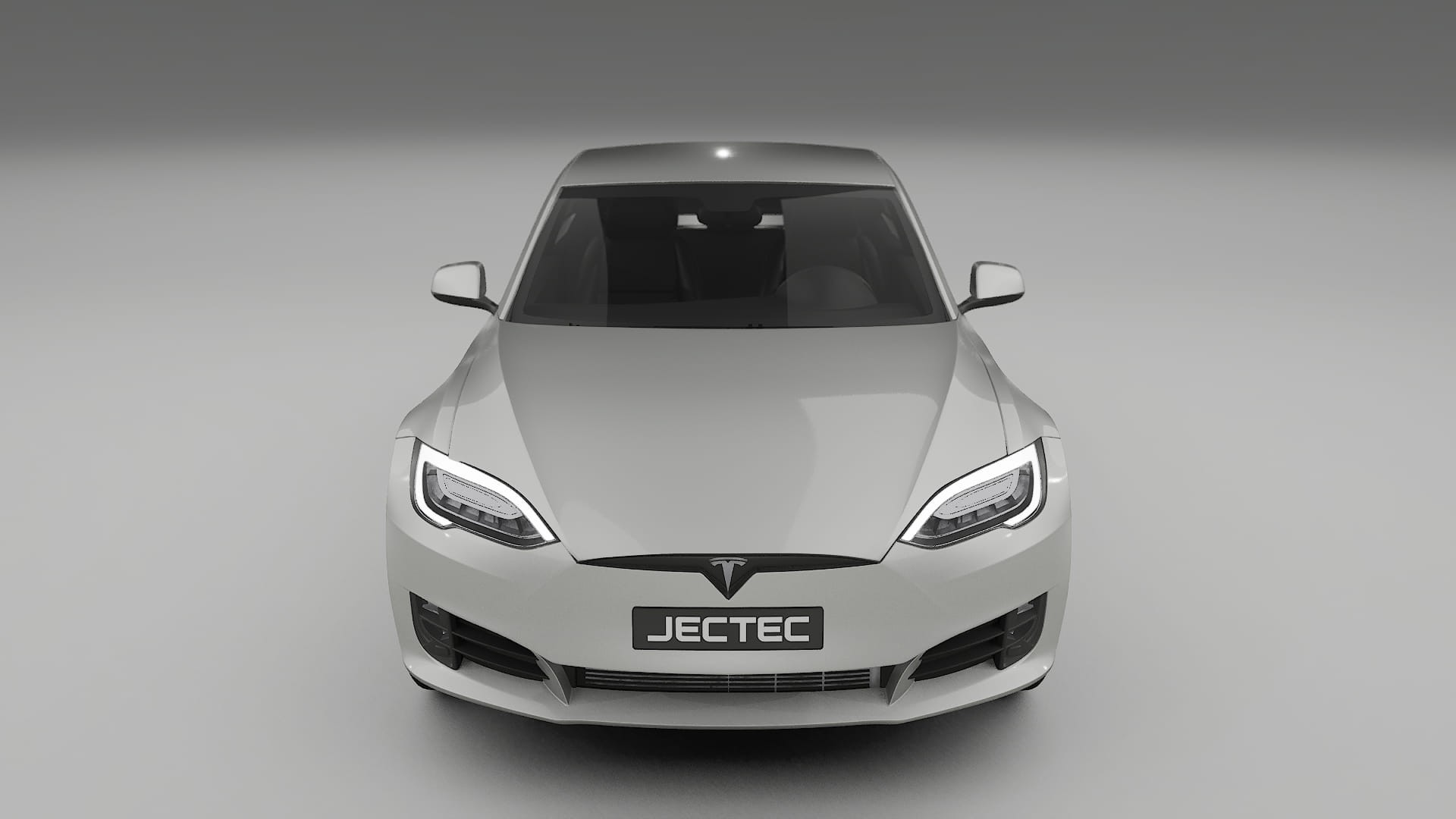 Tesla Model S Refresh Film de Protecție pentru Vopsea TPU | PEARL PPF cu Schimbare de Culoare – Kit Complet Predecupat