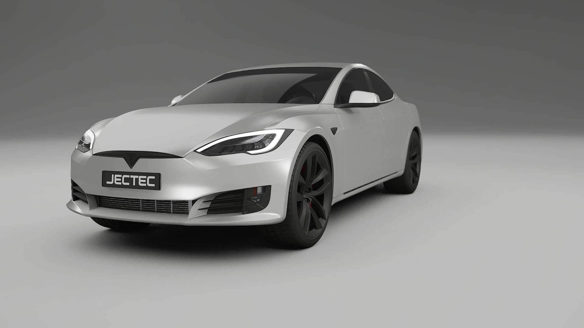 Tesla Model S Refresh Film de Protecție pentru Vopsea TPU | OPAL PPF cu Schimbare de Culoare – Kit Complet Predecupat