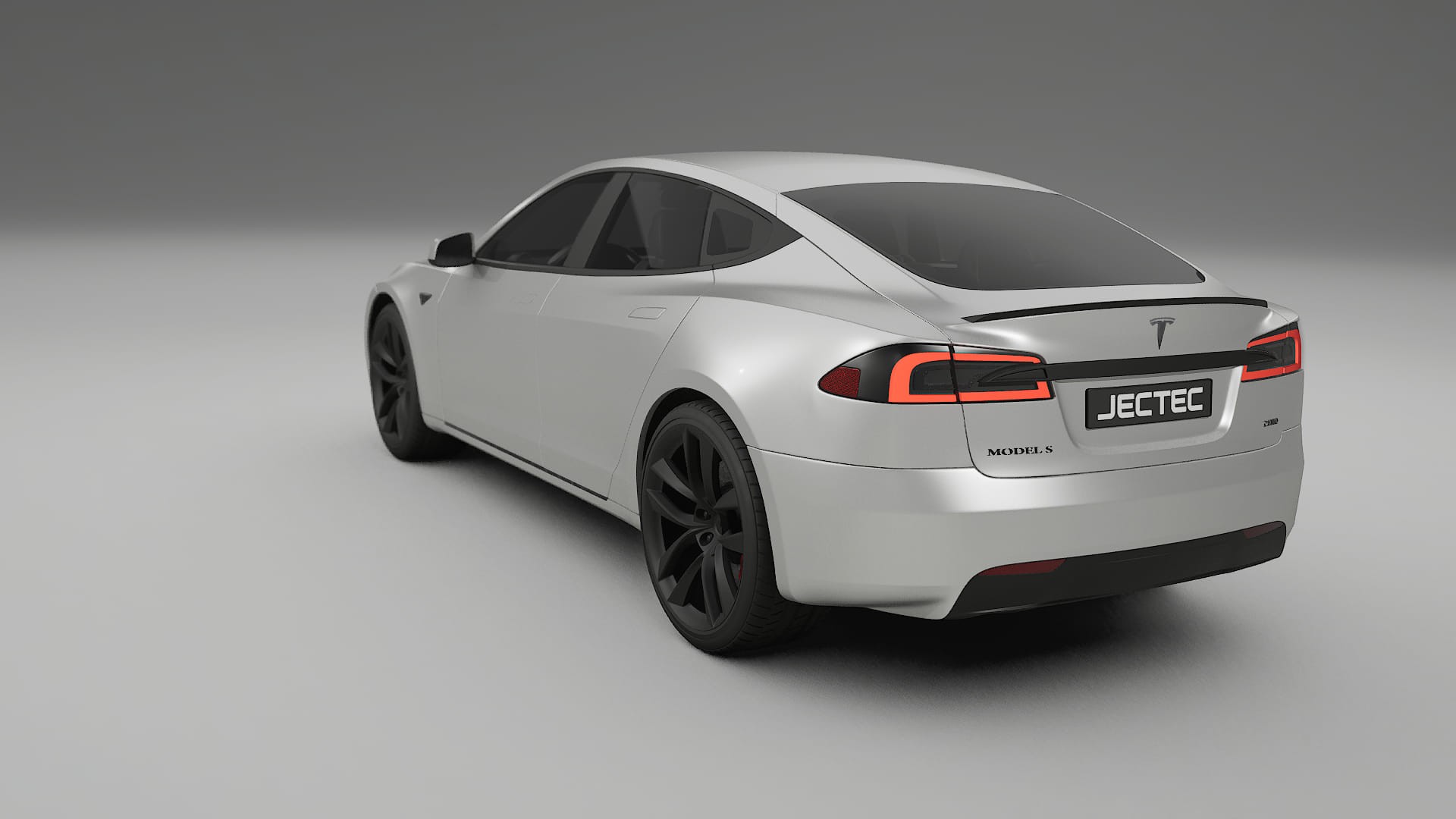 Tesla Model S Refresh Film de Protecție pentru Vopsea TPU | OPAL PPF cu Schimbare de Culoare – Kit Complet Predecupat
