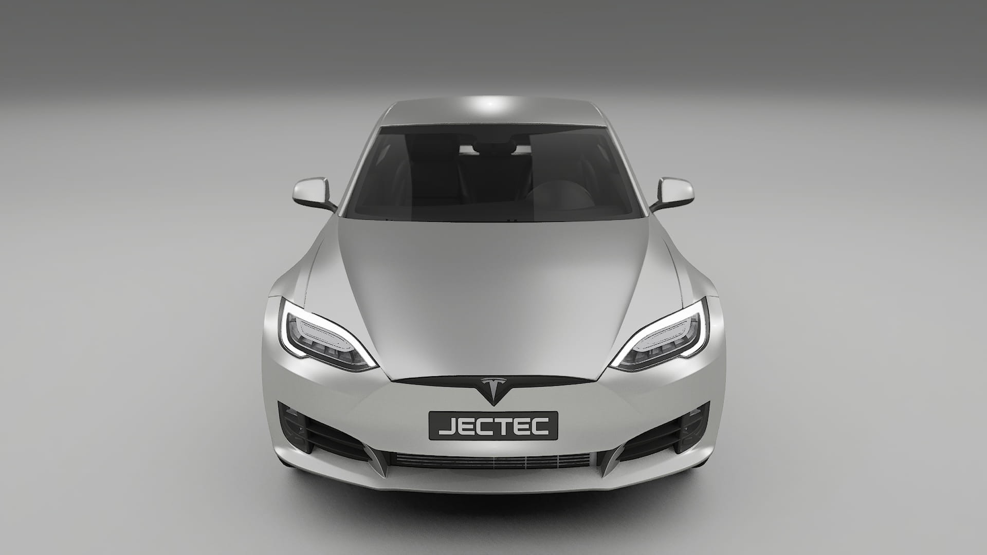 Tesla Model S Refresh Film de Protecție pentru Vopsea TPU | OPAL PPF cu Schimbare de Culoare – Kit Complet Predecupat