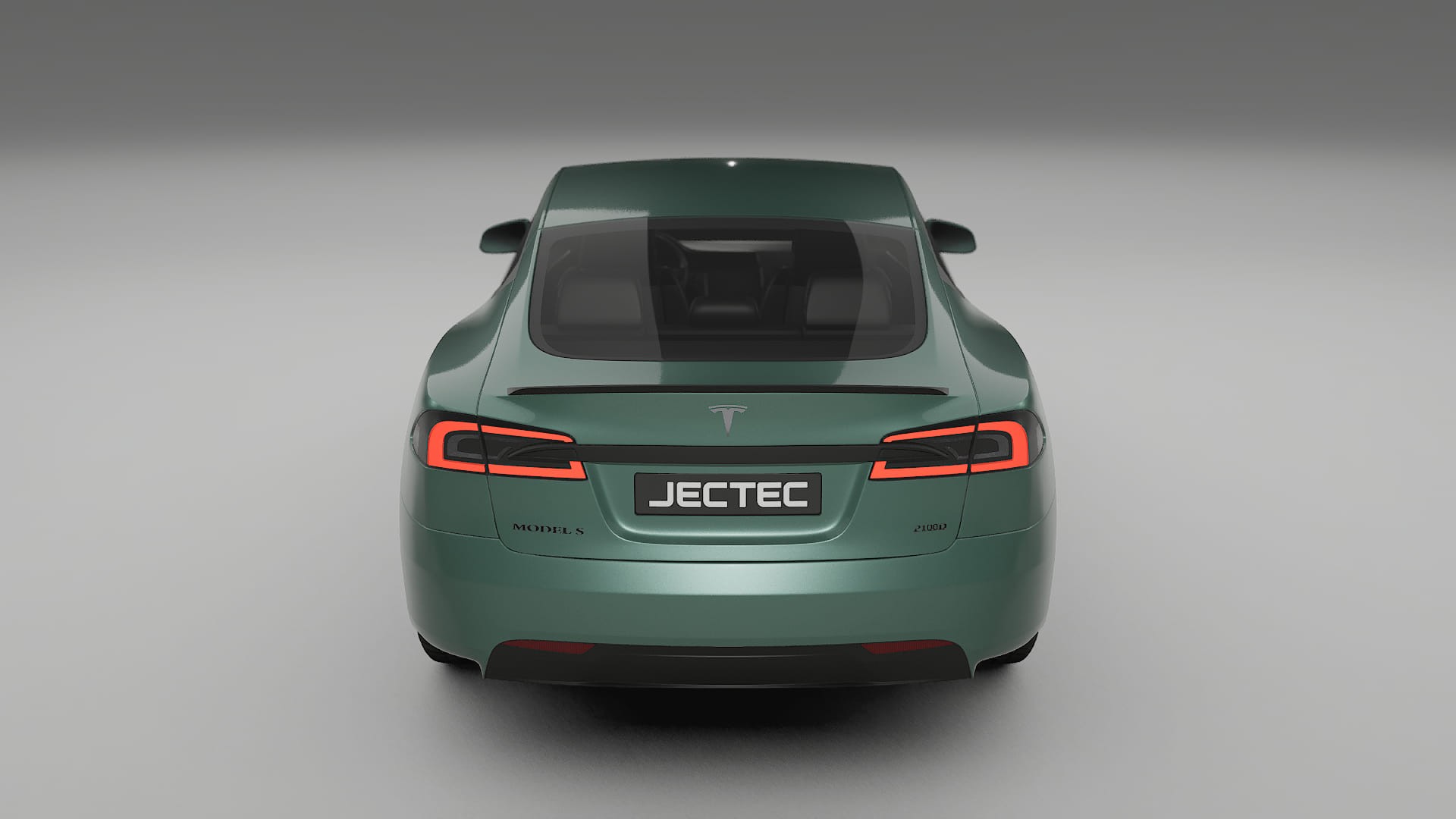 Tesla Model S Refresh Film de Protecție pentru Vopsea TPU | EVERGREEN PPF cu Schimbare de Culoare – Kit Complet Predecupat