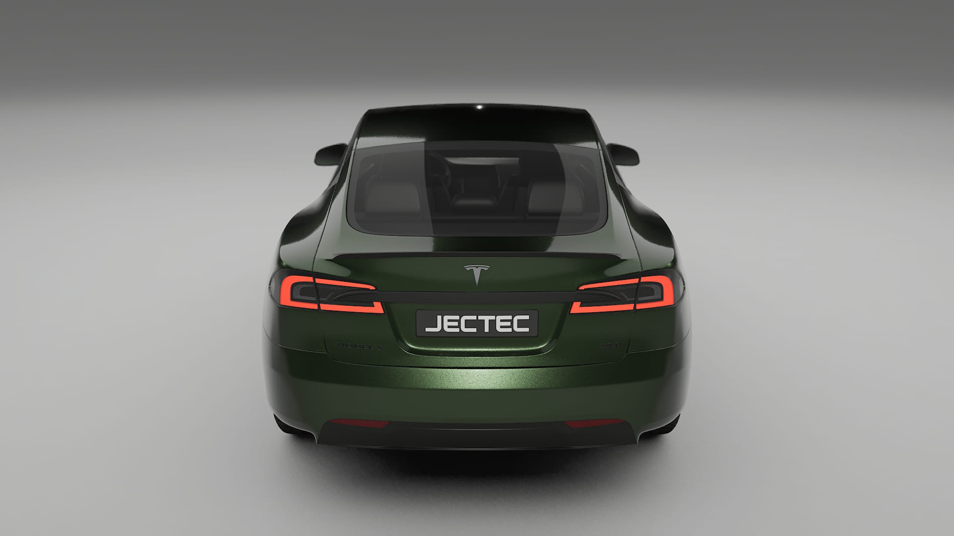 Tesla Model S Refresh Film de Protecție pentru Vopsea TPU | LAGOON PPF cu Schimbare de Culoare – Kit Complet Predecupat