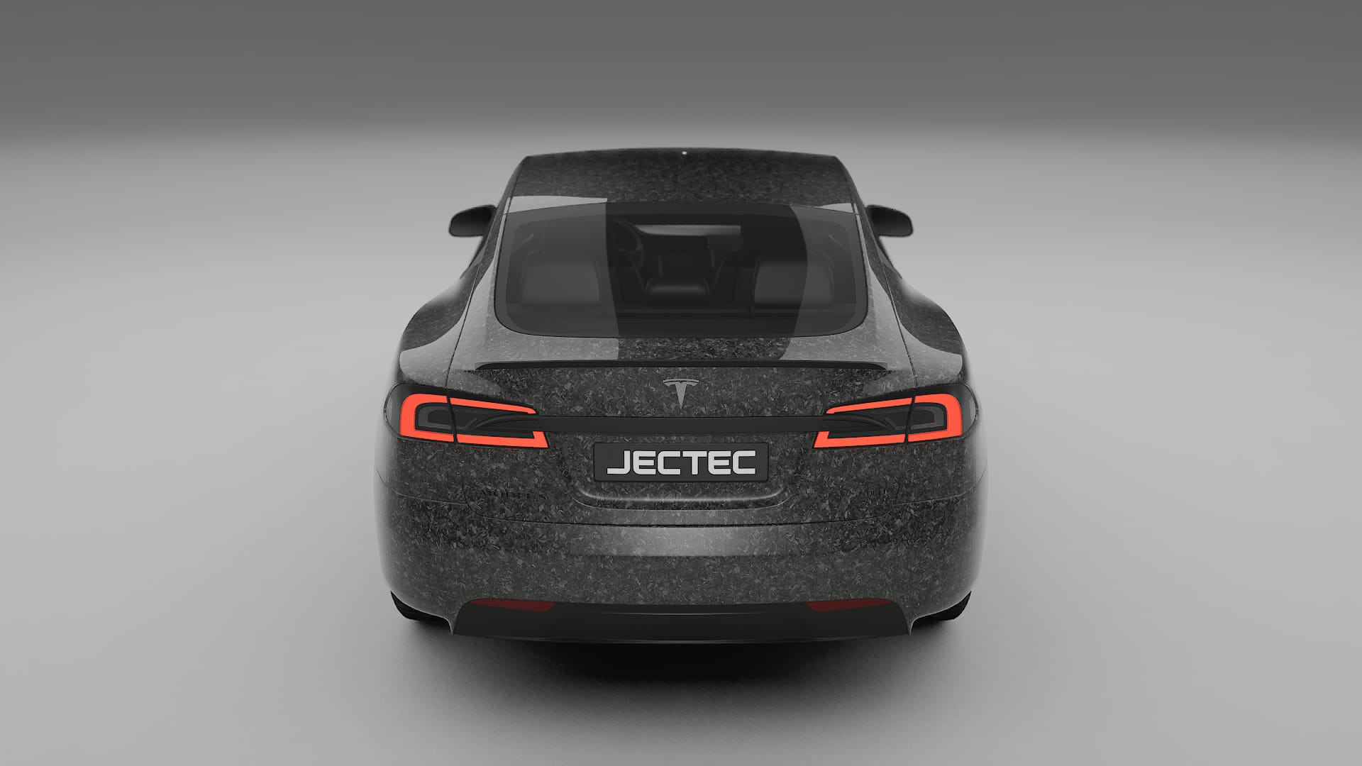 Tesla Model S Refresh Film de Protecție pentru Vopsea TPU | FORGED S PPF cu Schimbare de Culoare – Kit Complet Predecupat