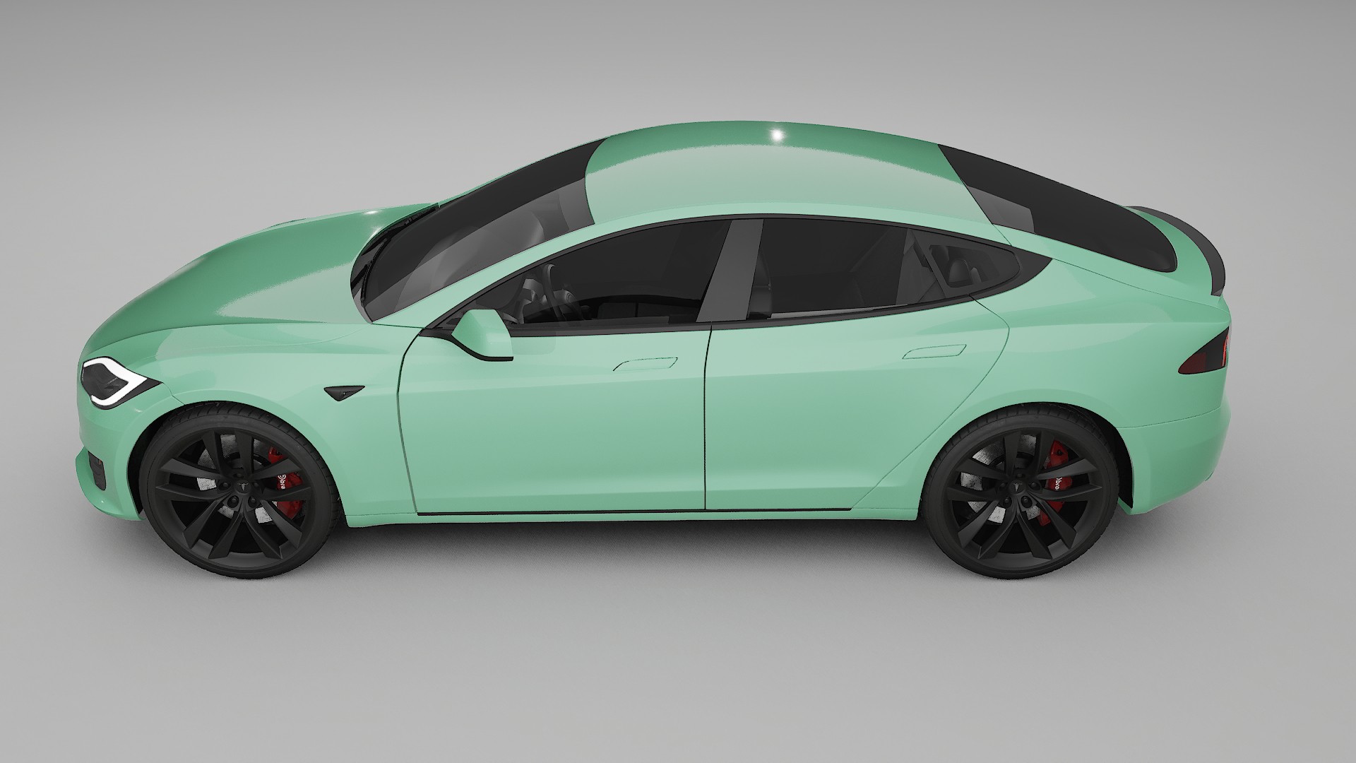 Tesla Model X Film de Protecție pentru Vopsea TPU | DUSTY PPF cu Schimbare de Culoare – Kit Complet Predecupat